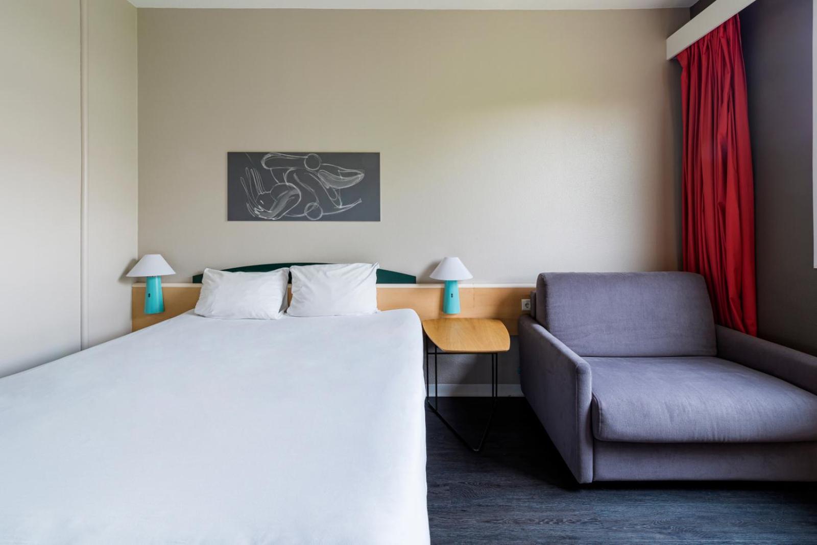 Family Double Room with an Extra Bed - Photo 3