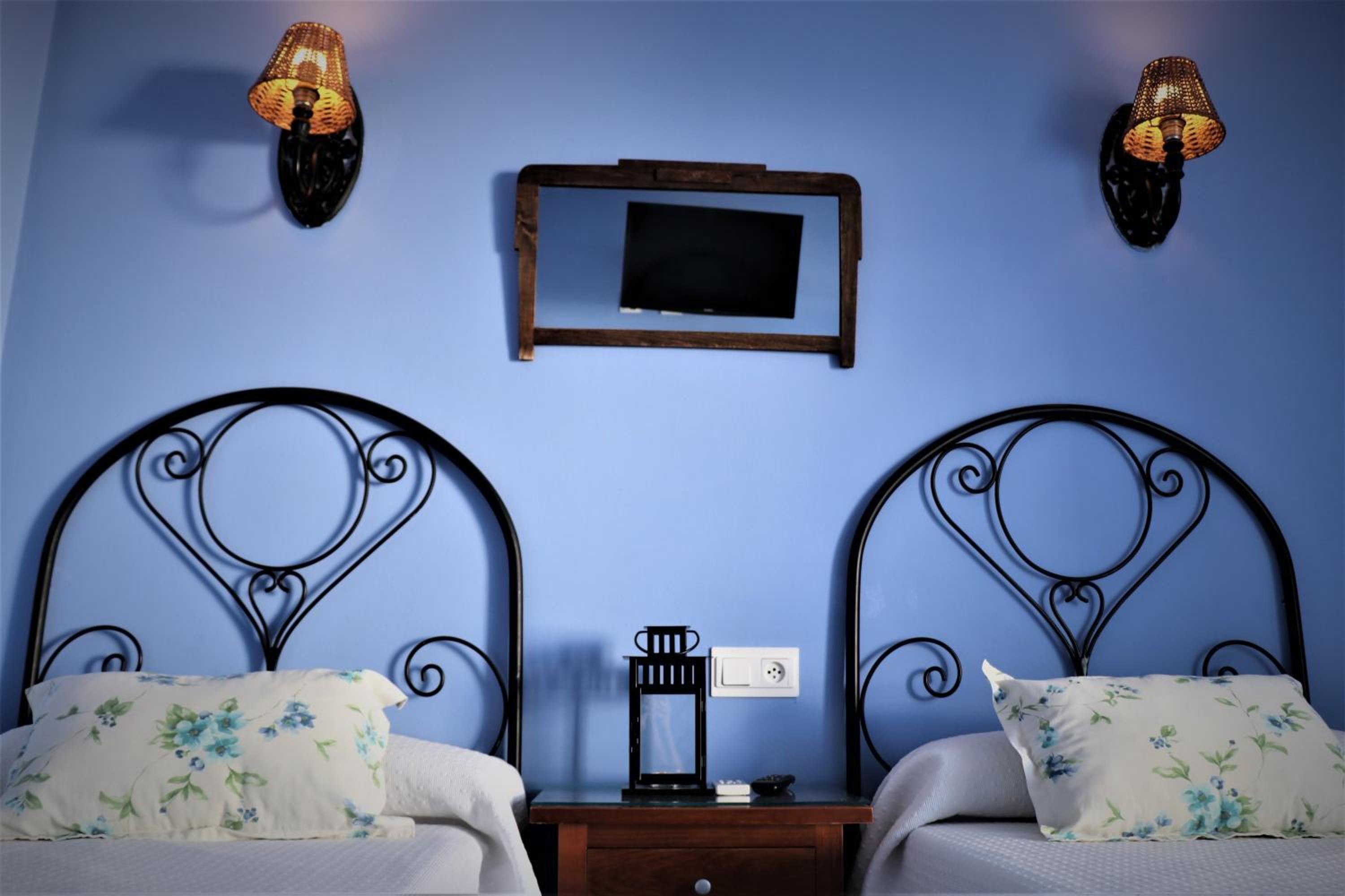 Habitación Doble Económica
