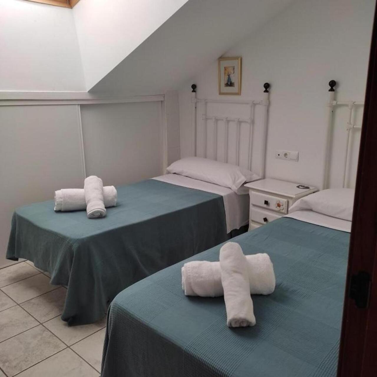 Apartamento con Terraza