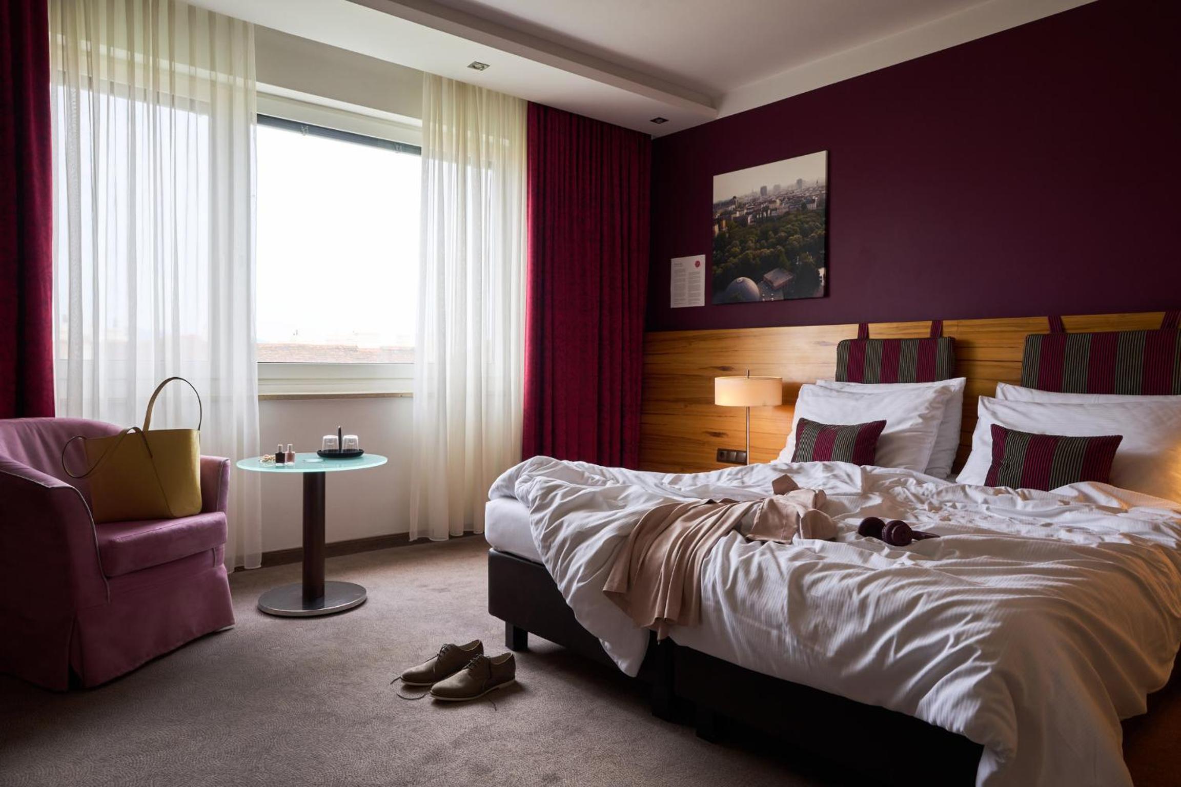 Superior Double Room with Courtyard View photo 3