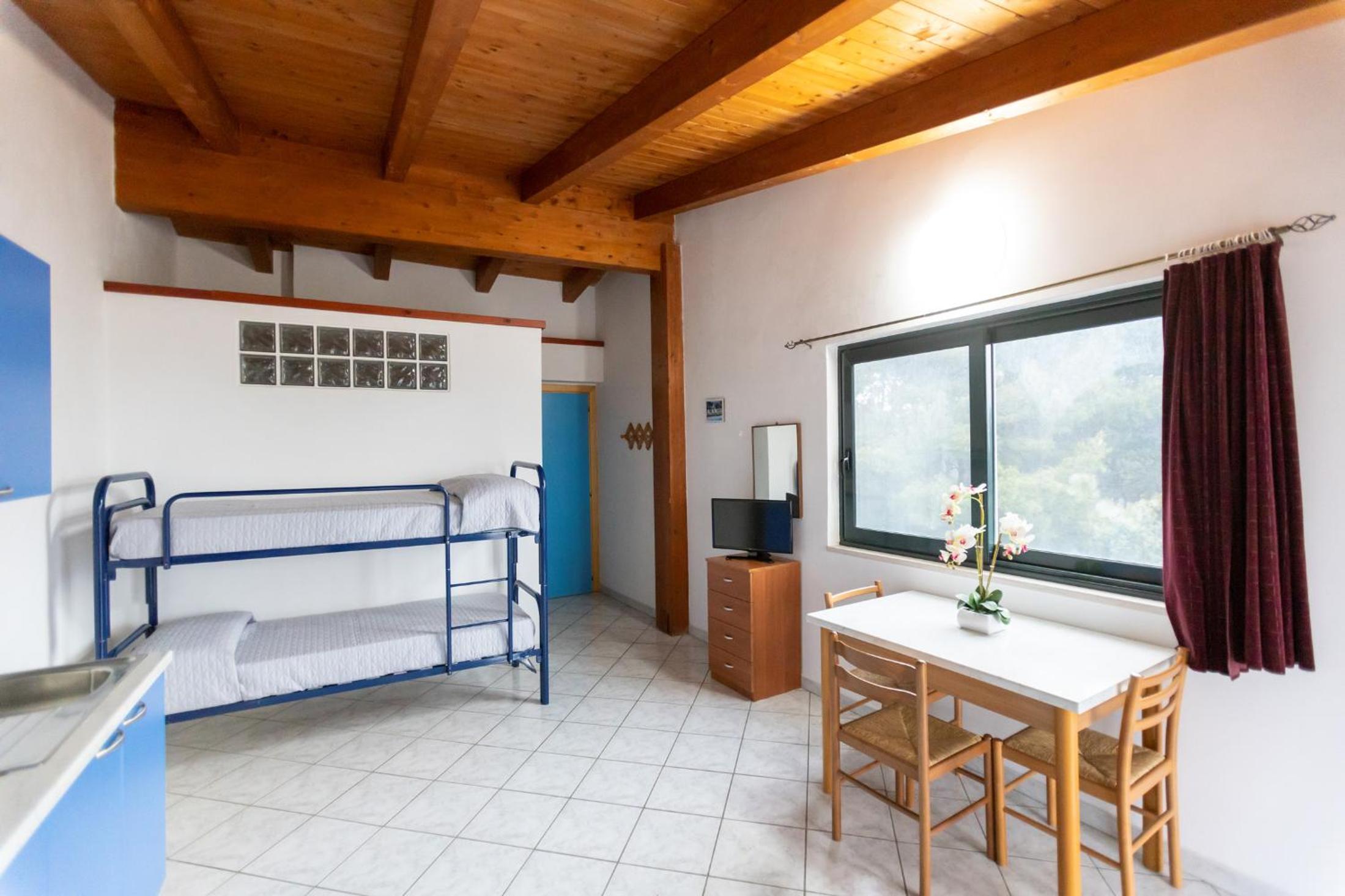 One-Bedroom Apartment (4 Adults)