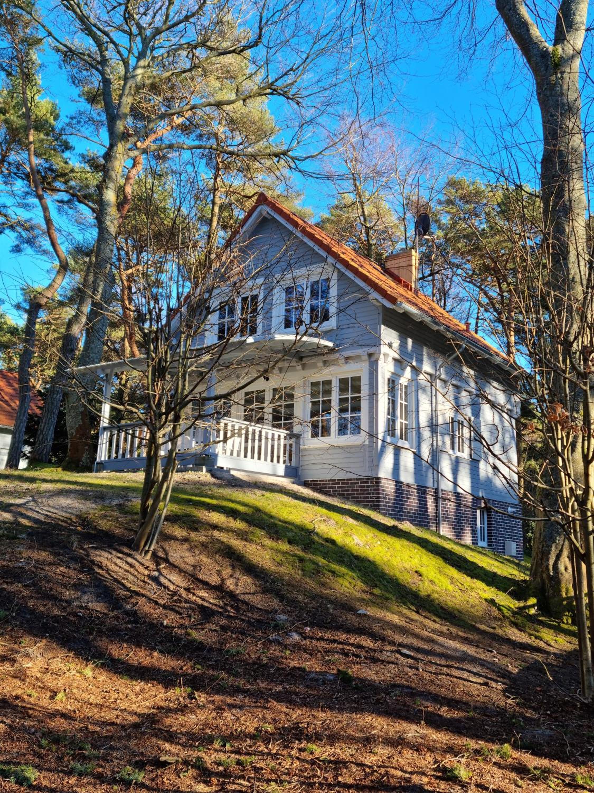 Holiday Home