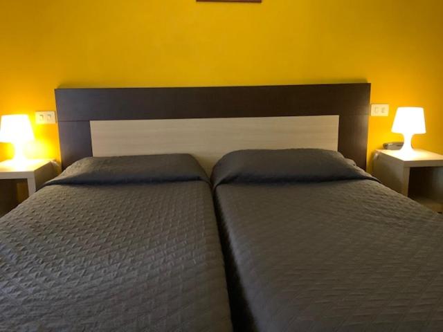 Double or Twin Room with Balcony photo 2