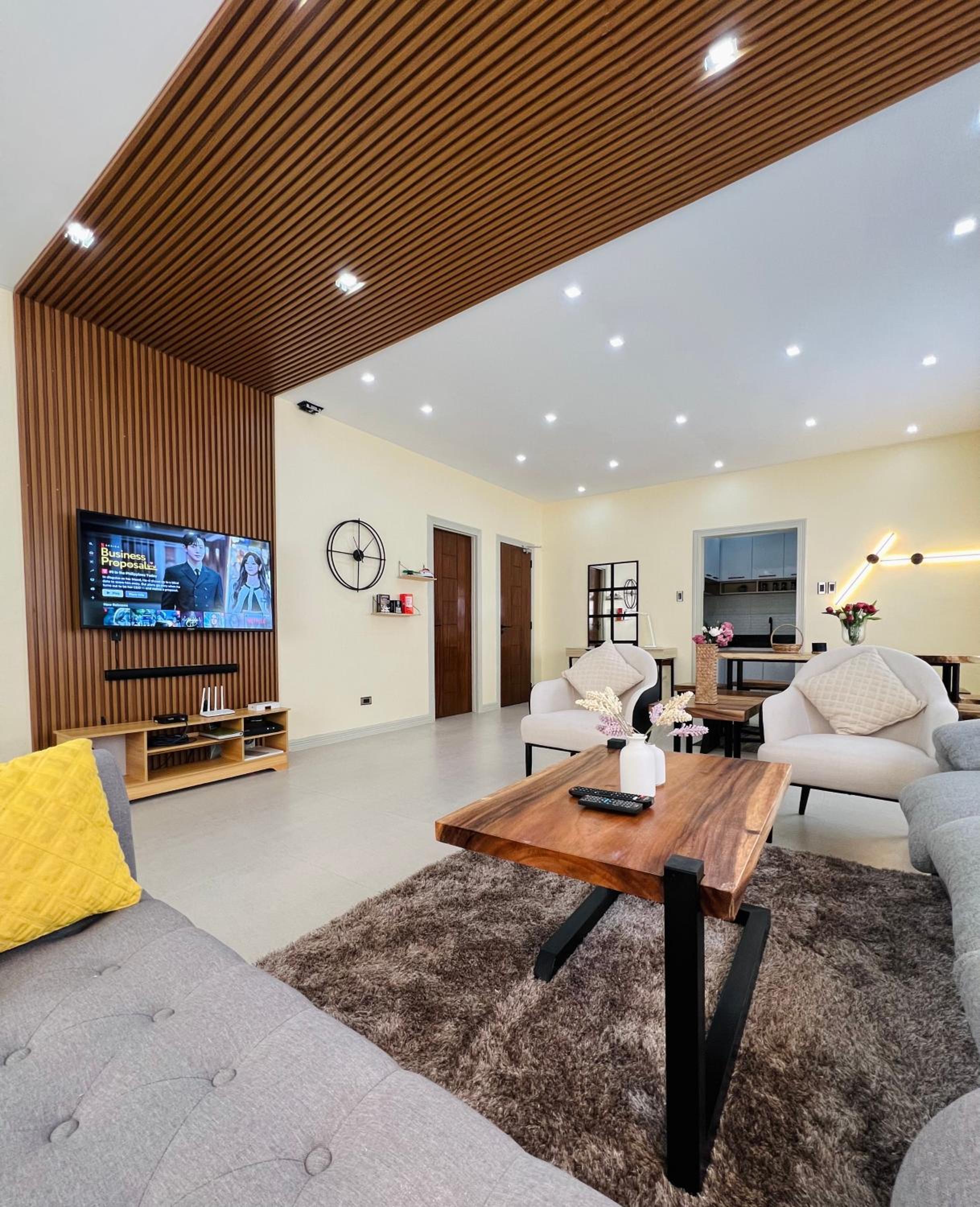 Three-Bedroom Villa - Photo 1