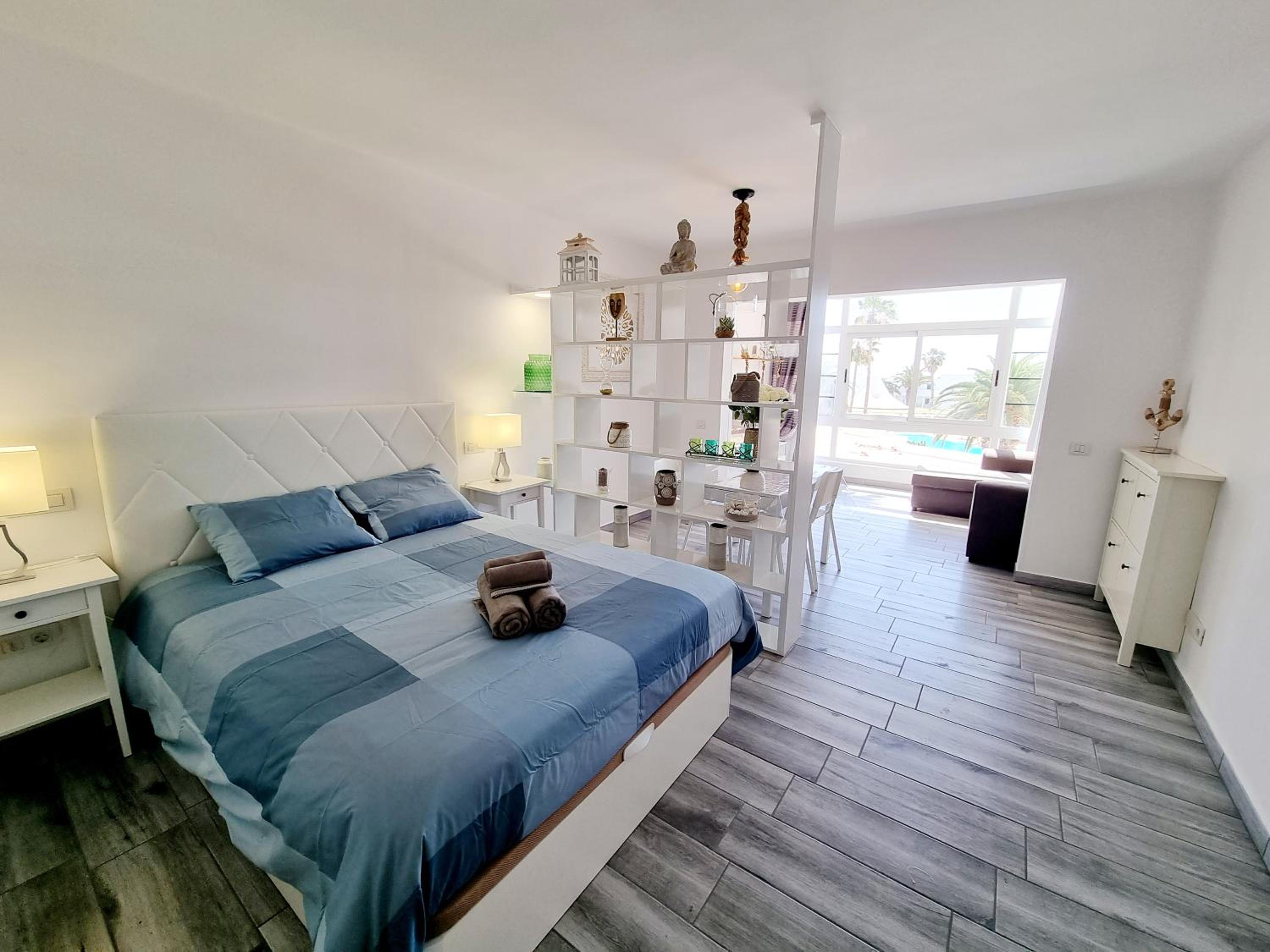Apartamento de una habitación