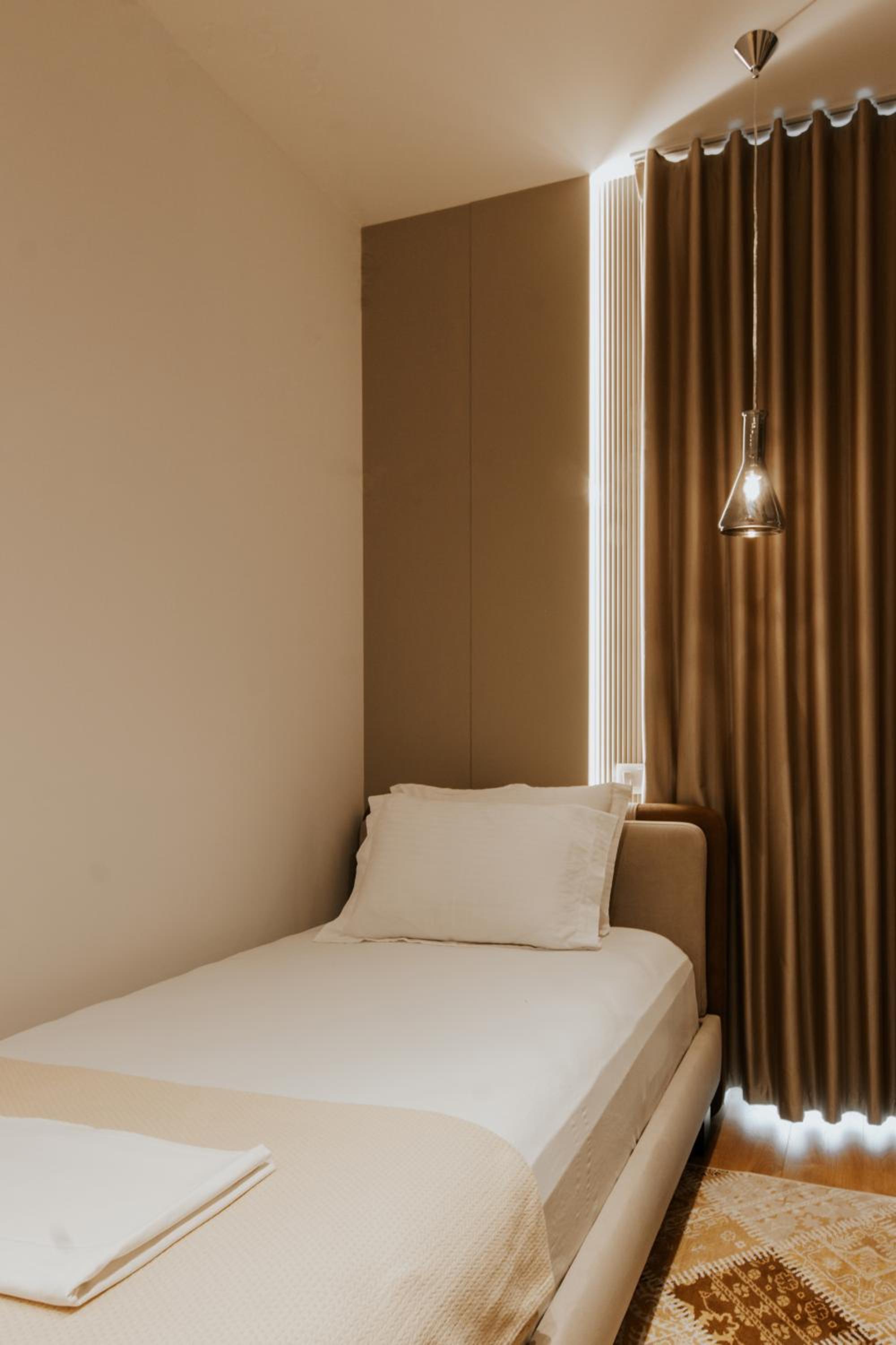 Twin Room with City View photo 3