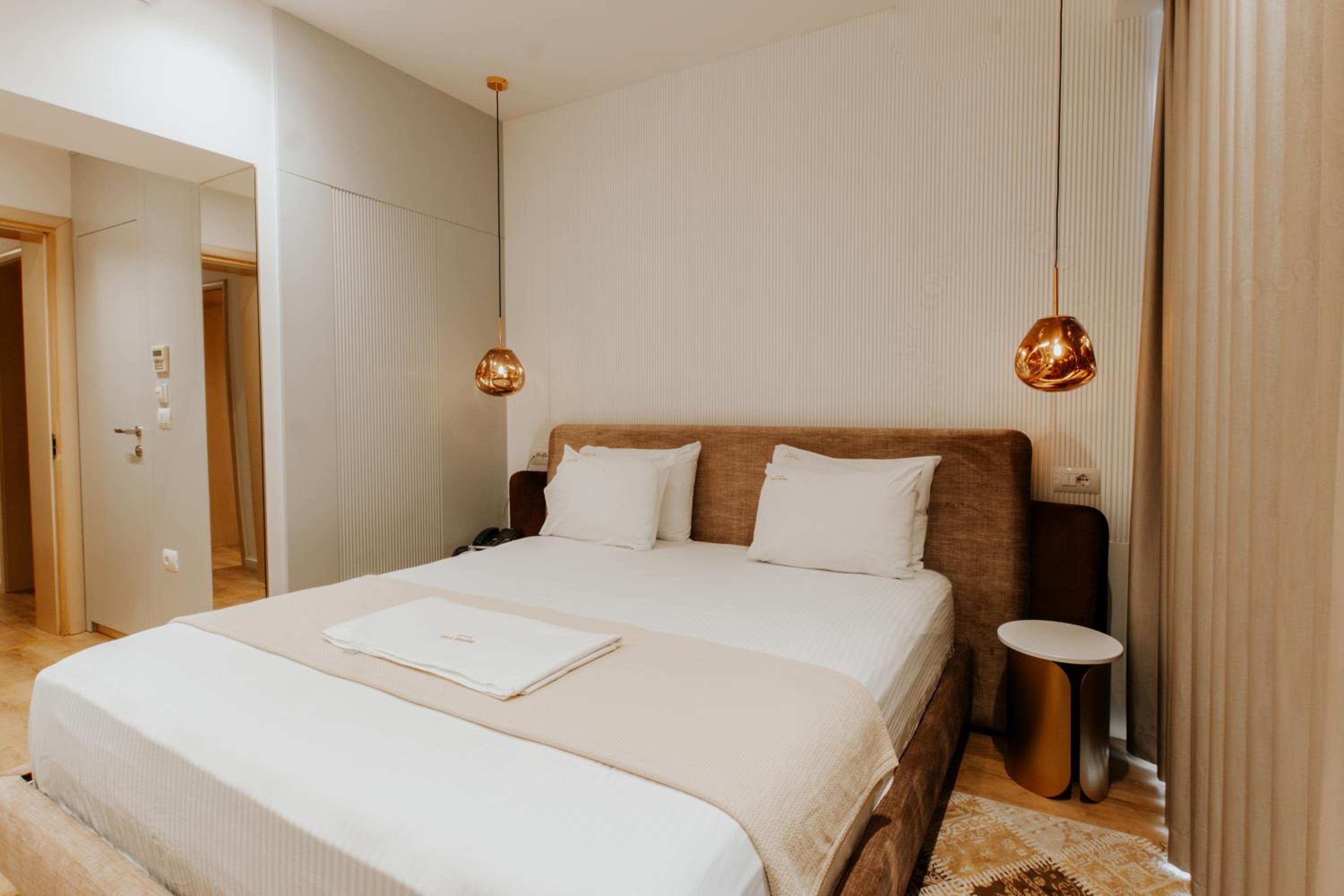 Deluxe Double Room with Castle View photo 2