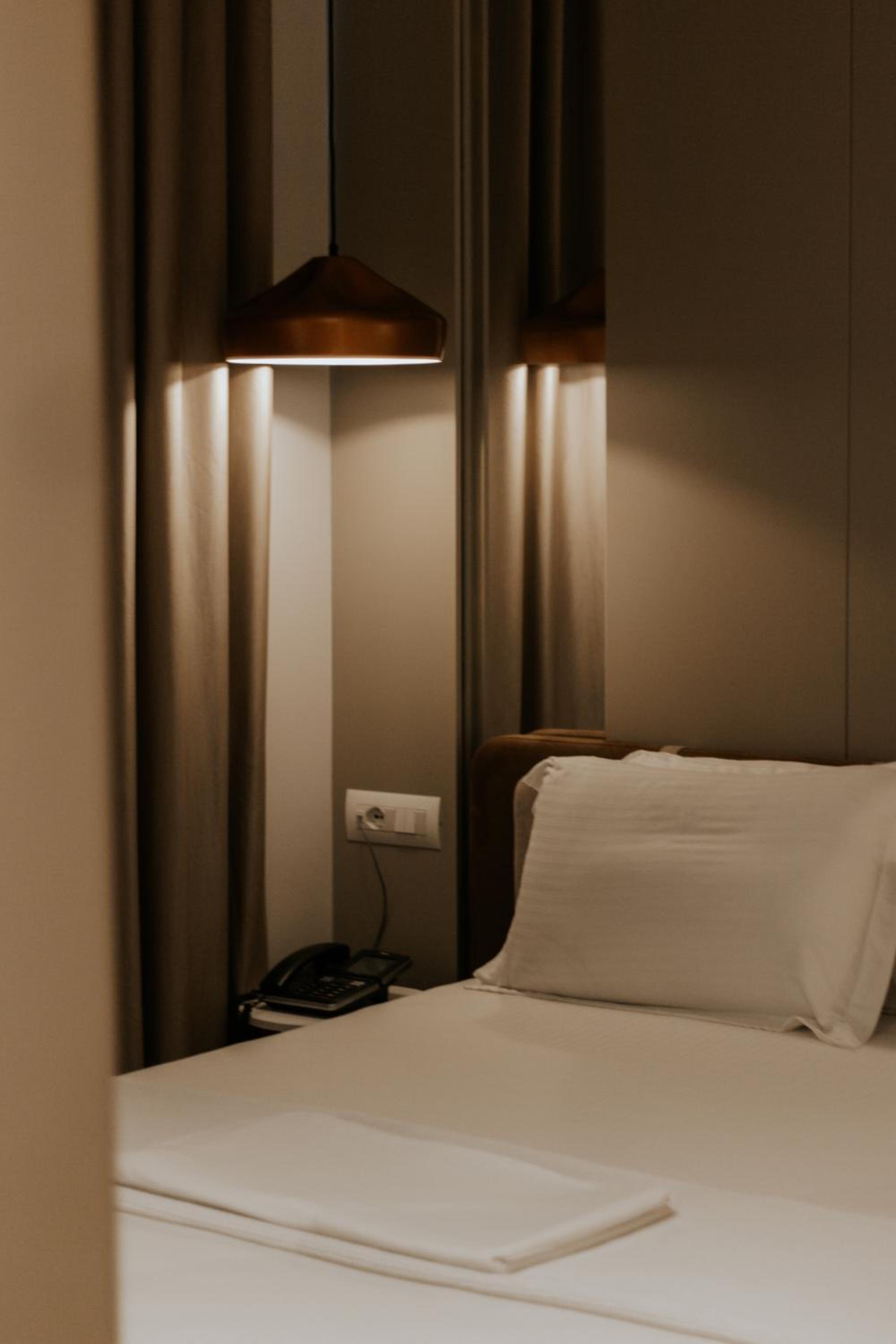 Twin Room with City View photo 1