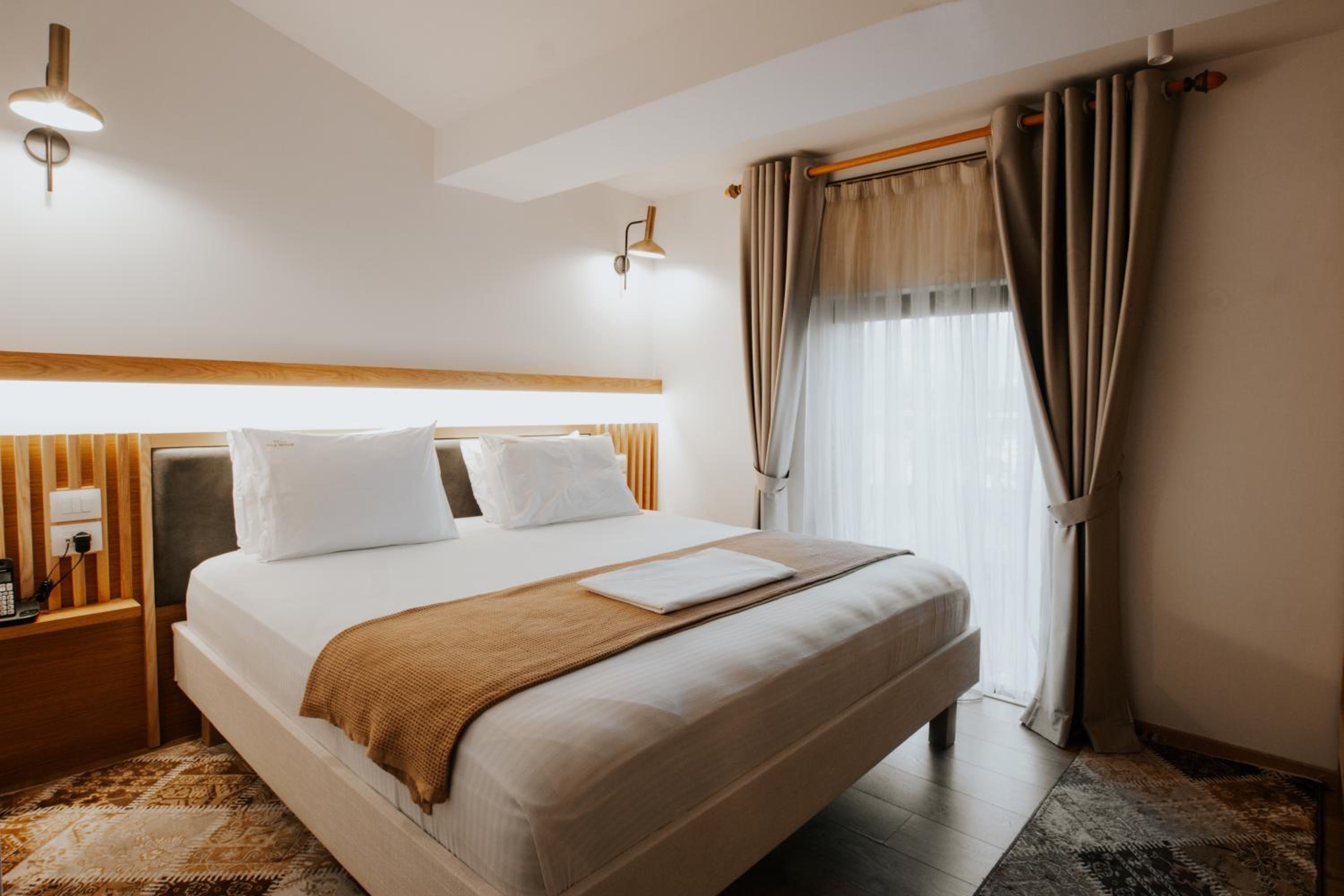 Deluxe Double Room photo 1