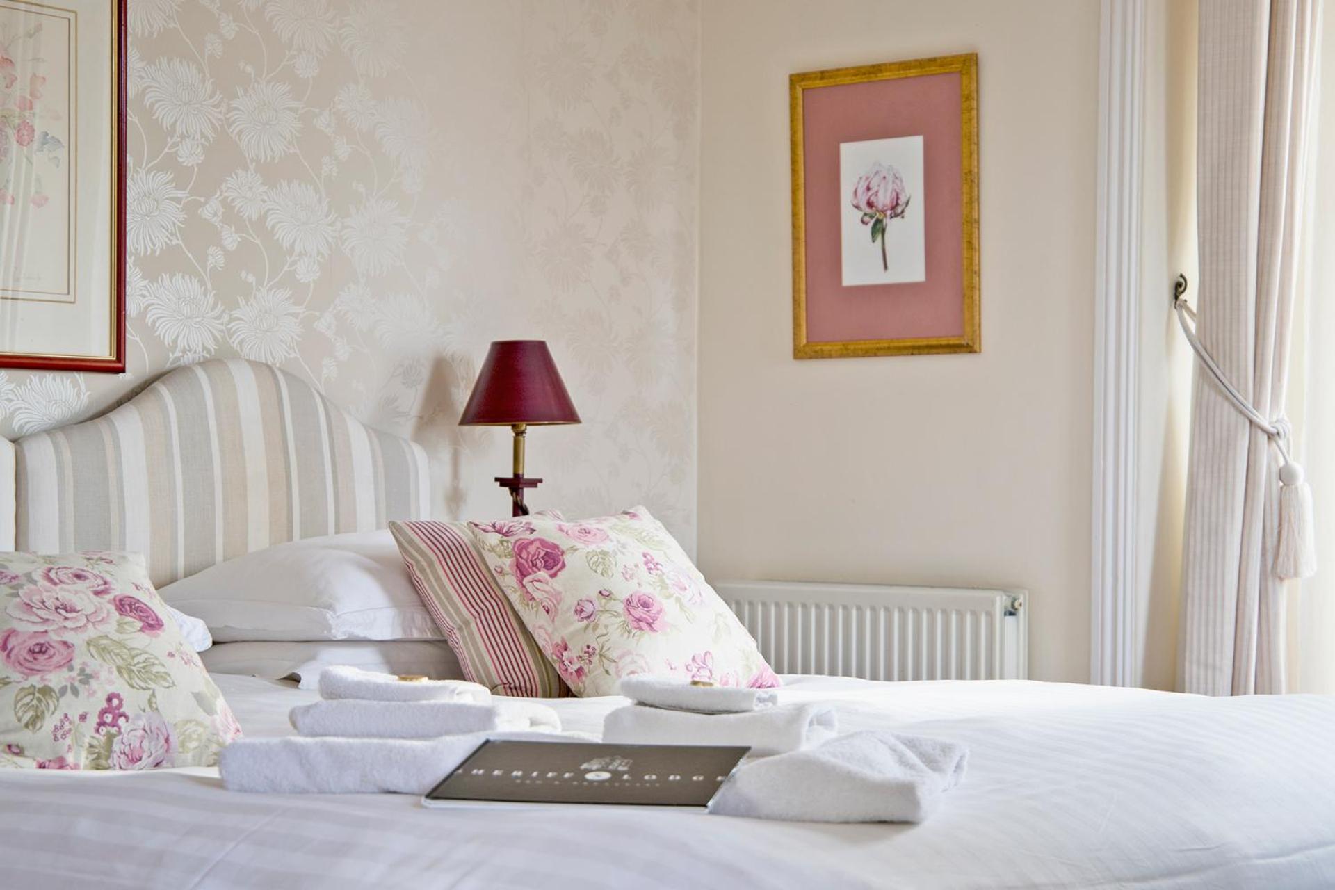 Deluxe Double Room with Shower photo 1