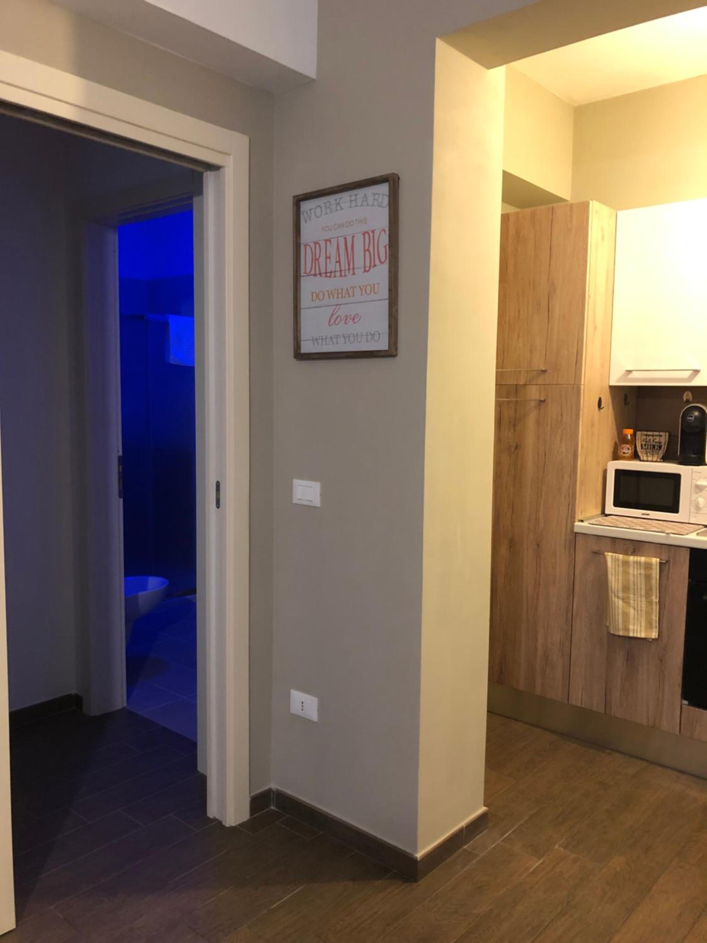 One-Bedroom Apartment photo 2