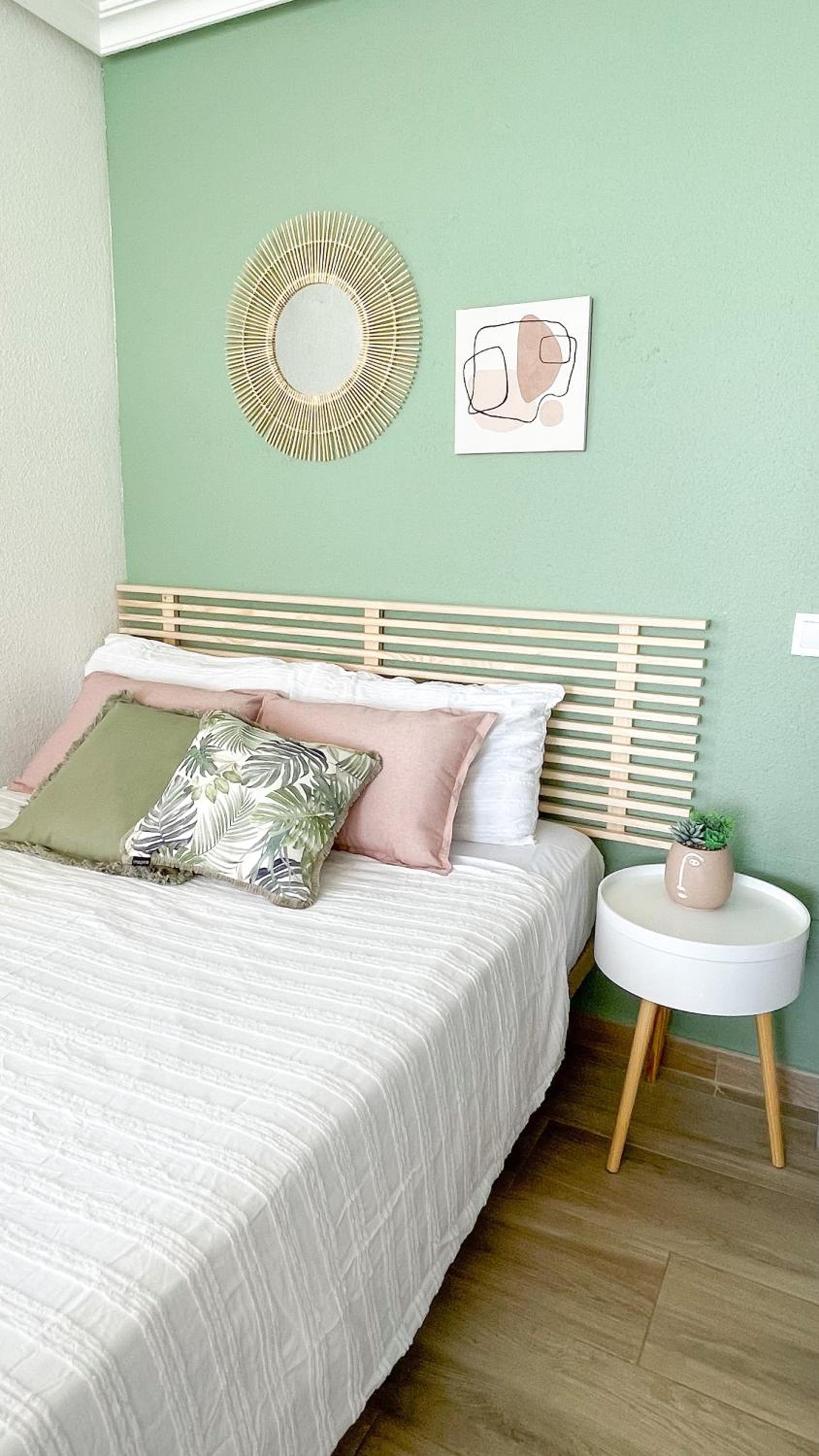Apartamento con vista al mar