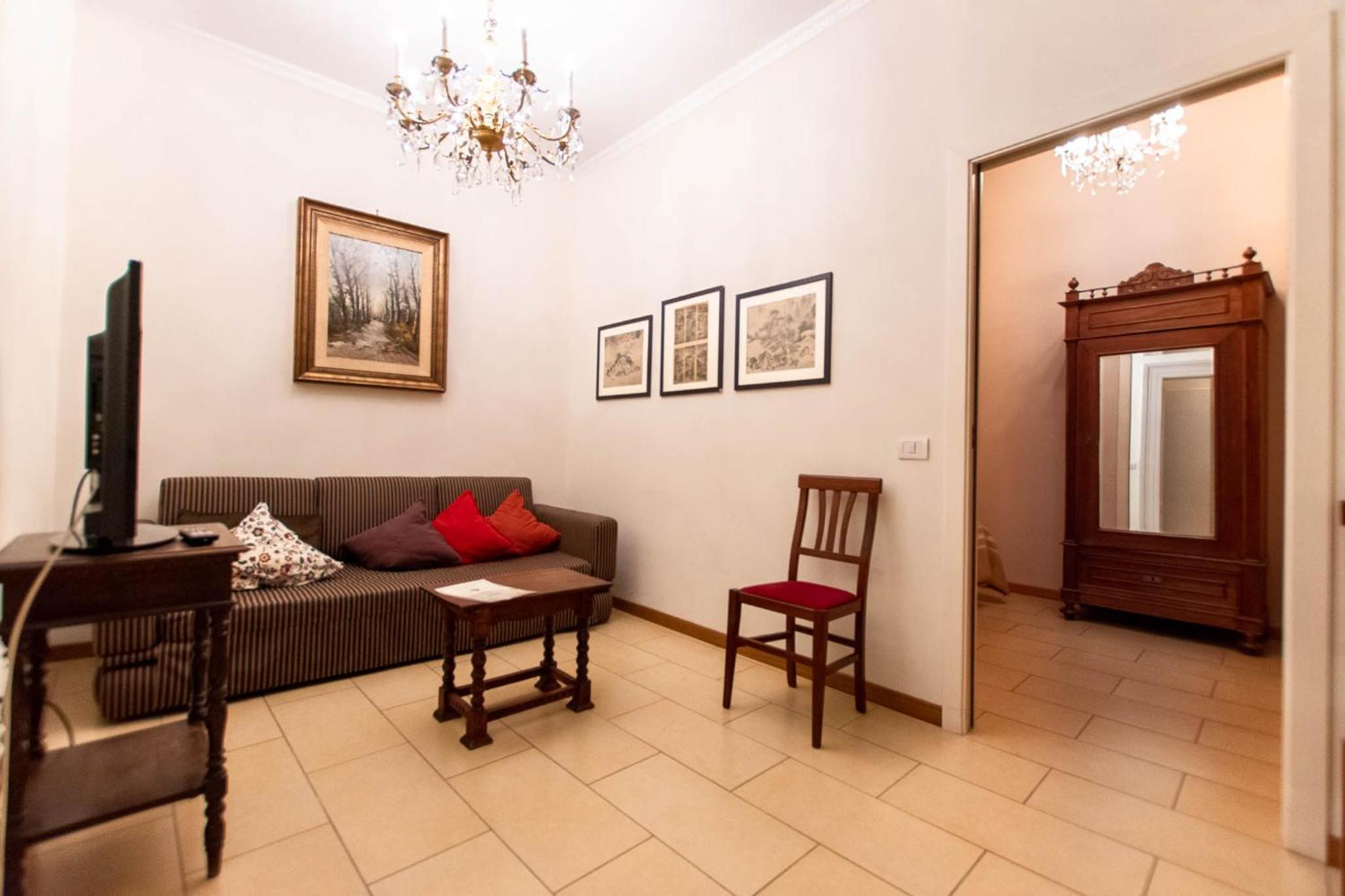 One-Bedroom Apartment photo 3