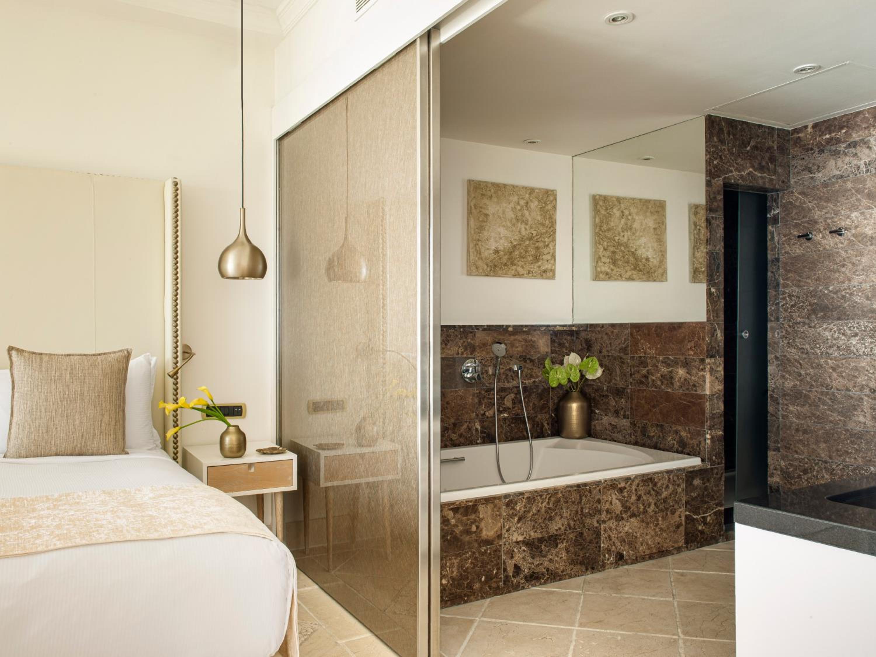 Gran Suite en el Penthouse Nivel Rojo