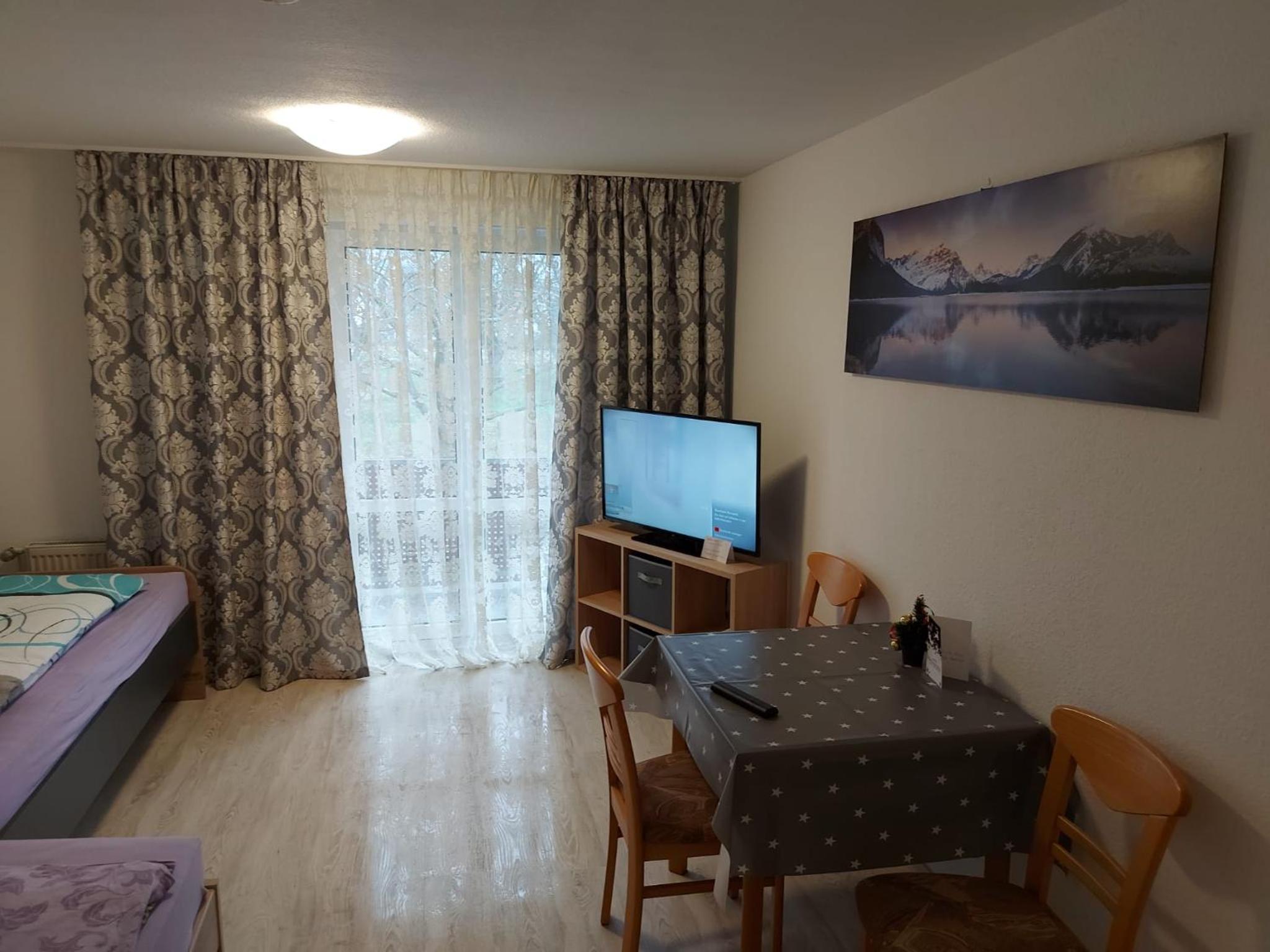 Apartment with Balcony photo 1