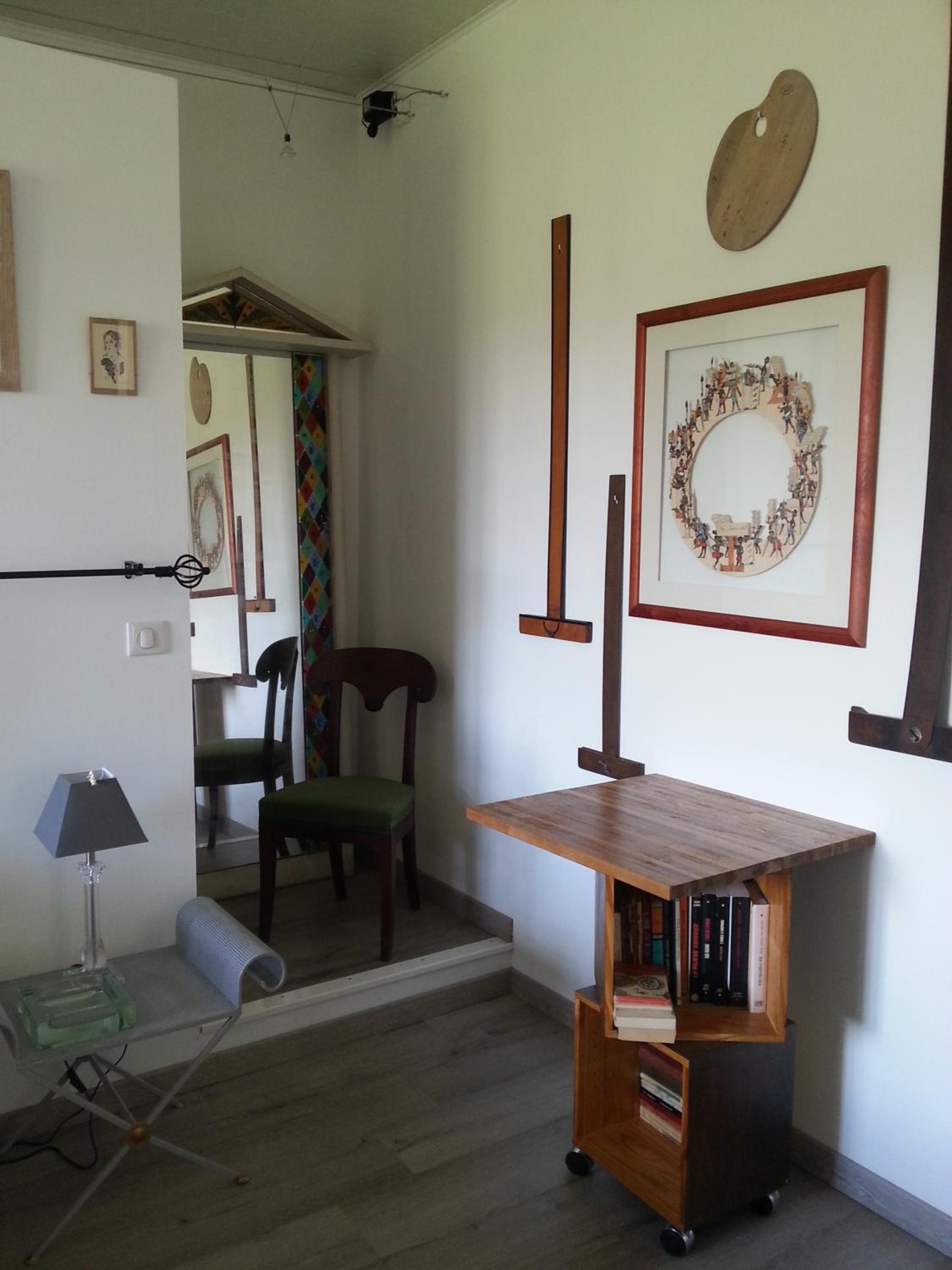 Double or Twin Room with Garden View photo 3