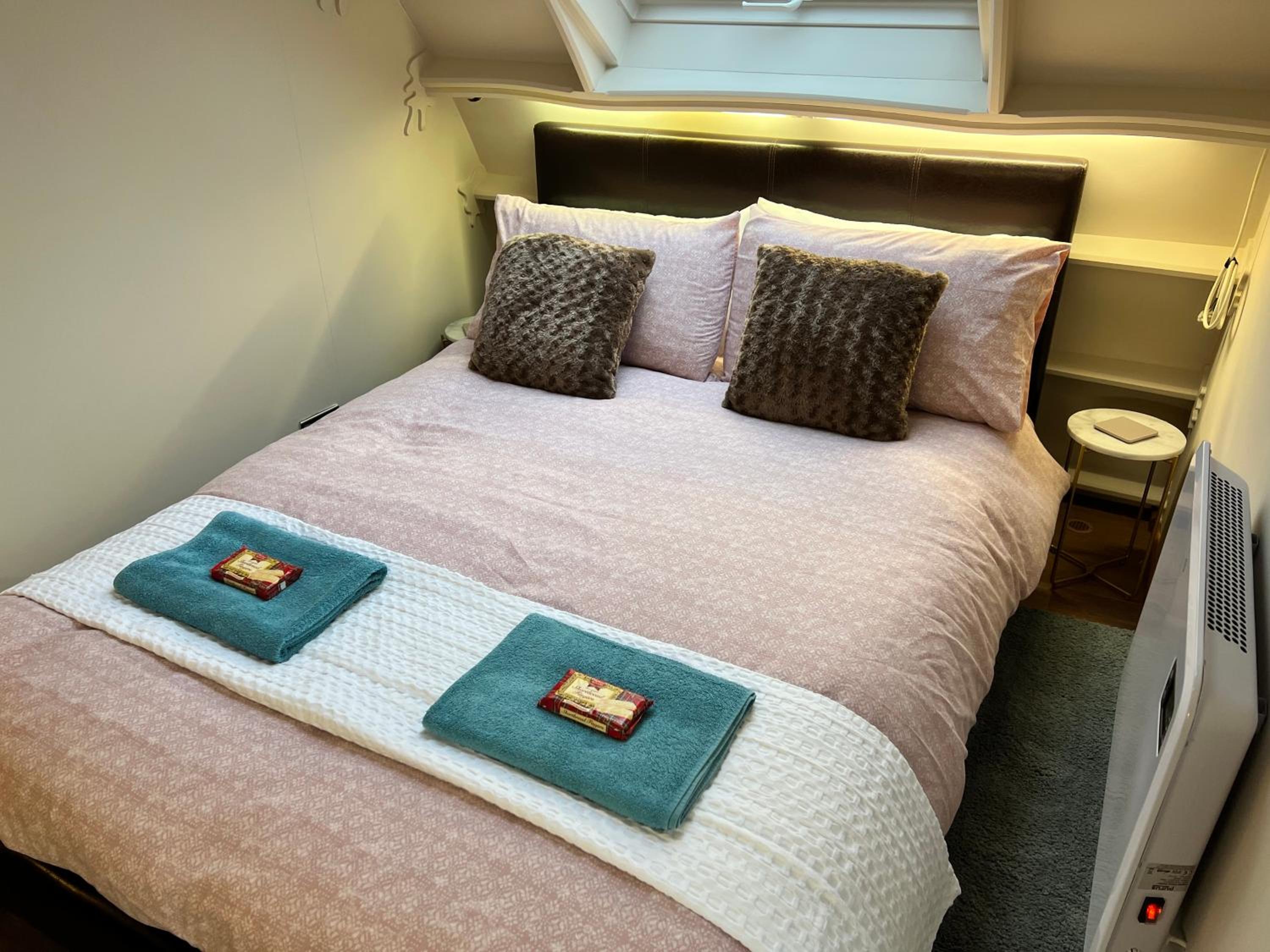 Budget Double or Twin Room photo 1