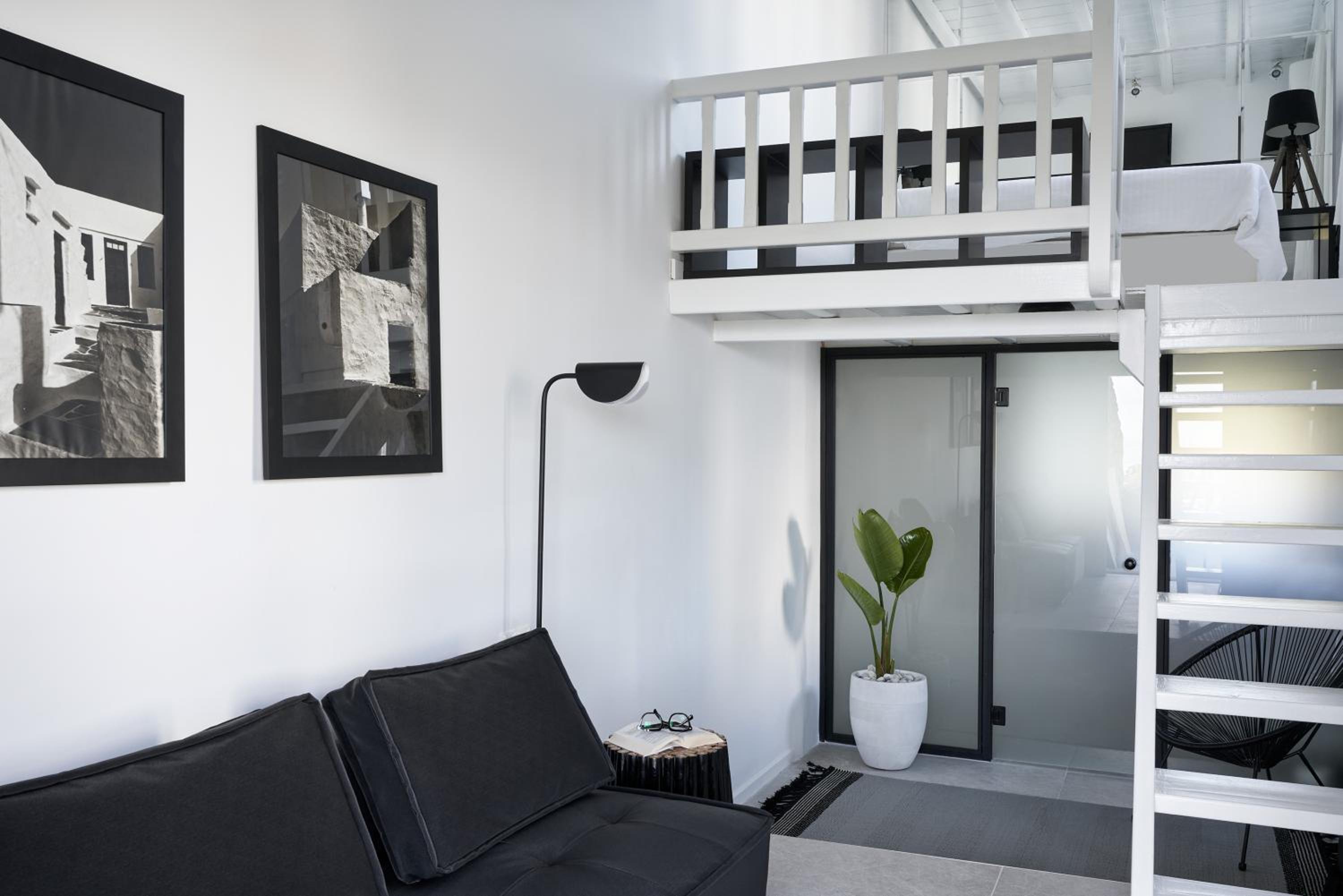 Studio Sea View - Split Level photo 2