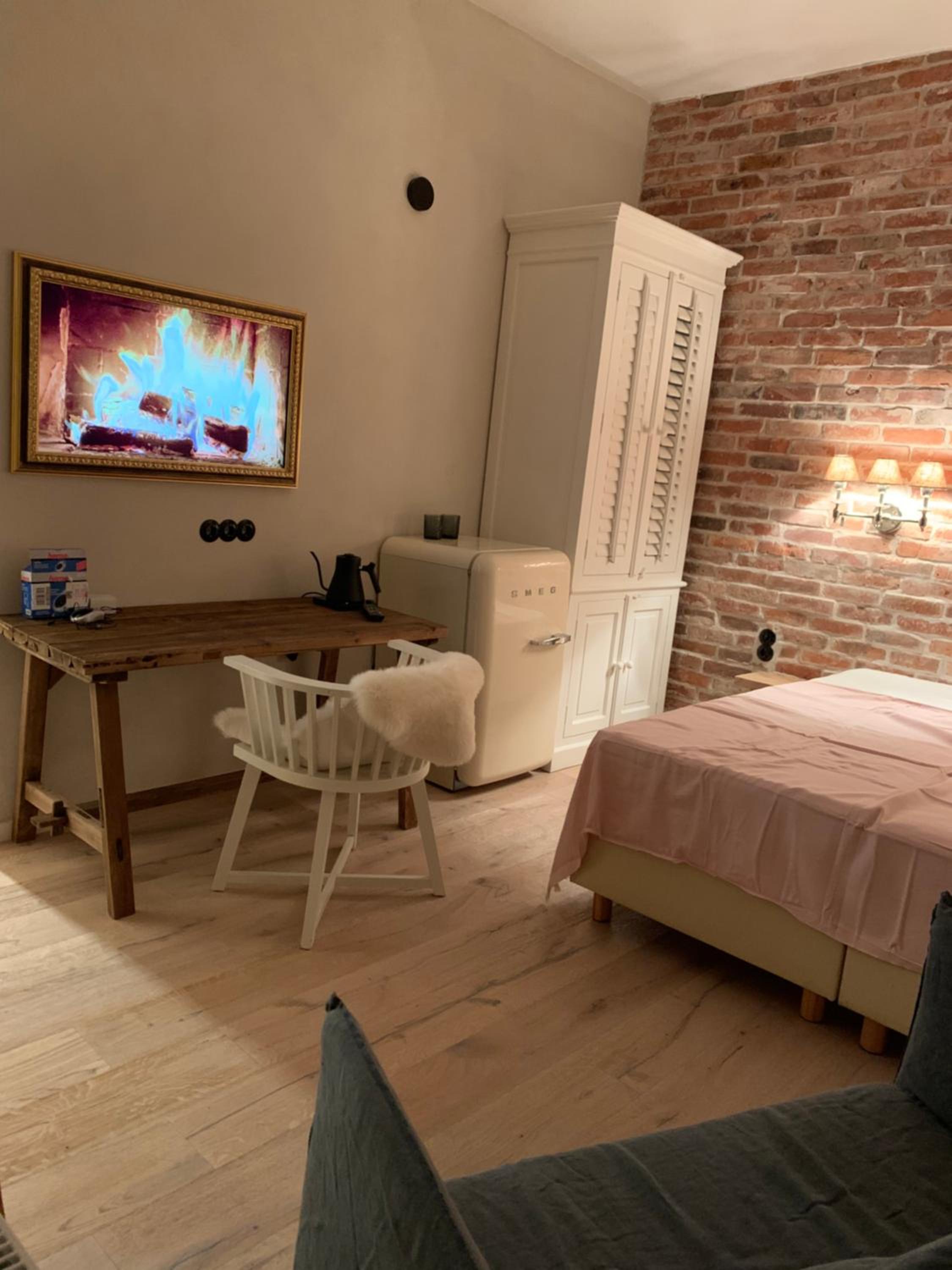 Deluxe Double Room photo 1