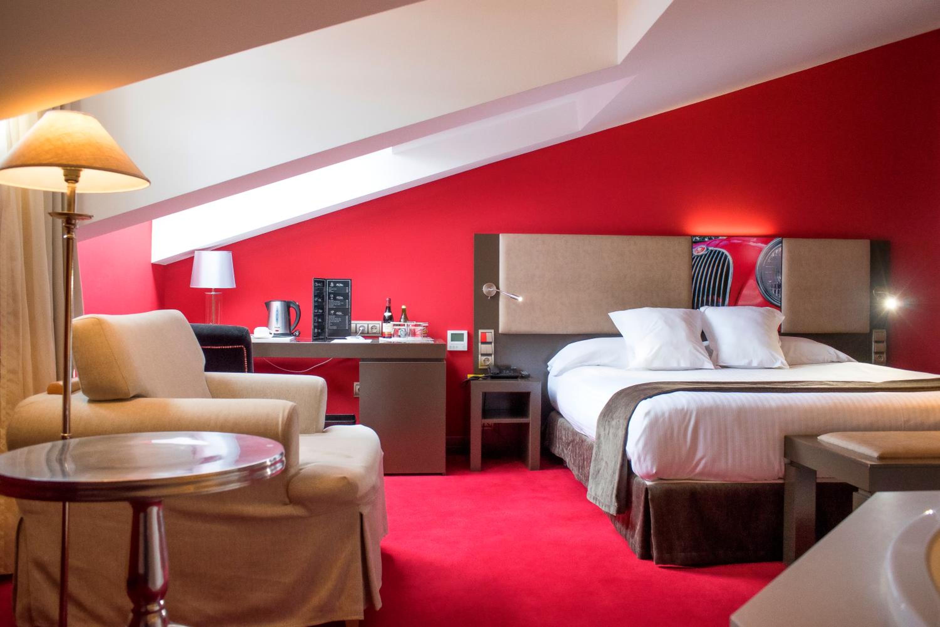 Comfort Double Room with Hot Tub  - Photo 3