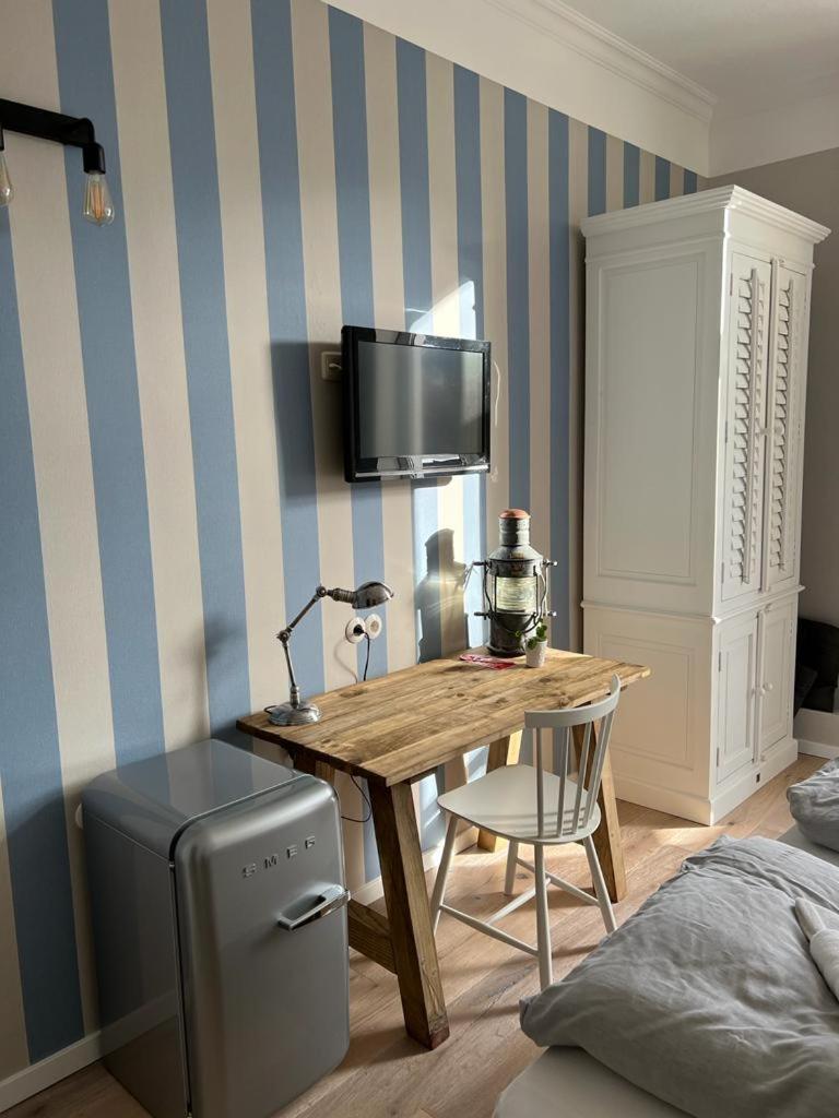Double Room with Balcony and Sea View
