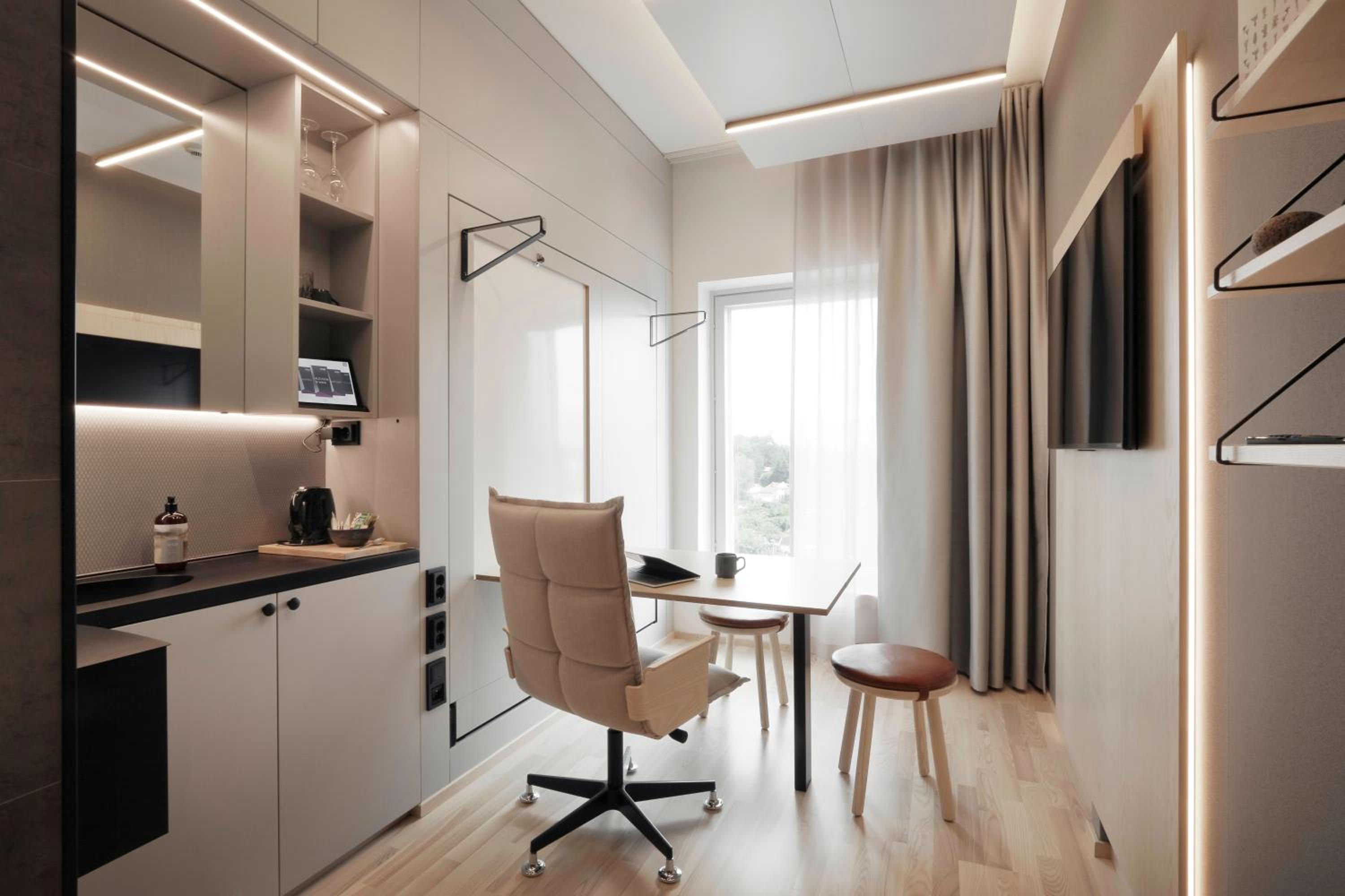 Smart Double Room - Photo 5