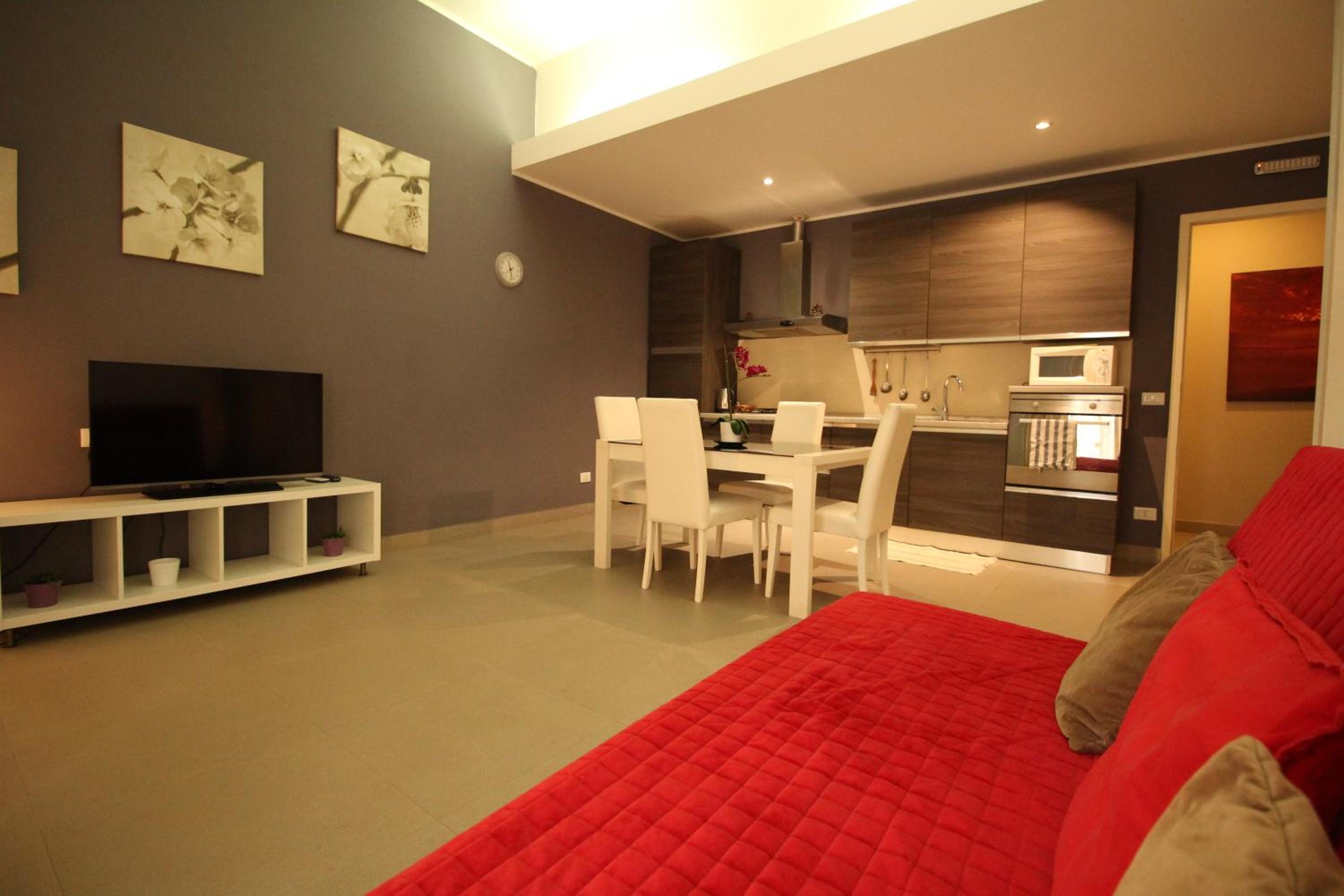 Deluxe Apartment