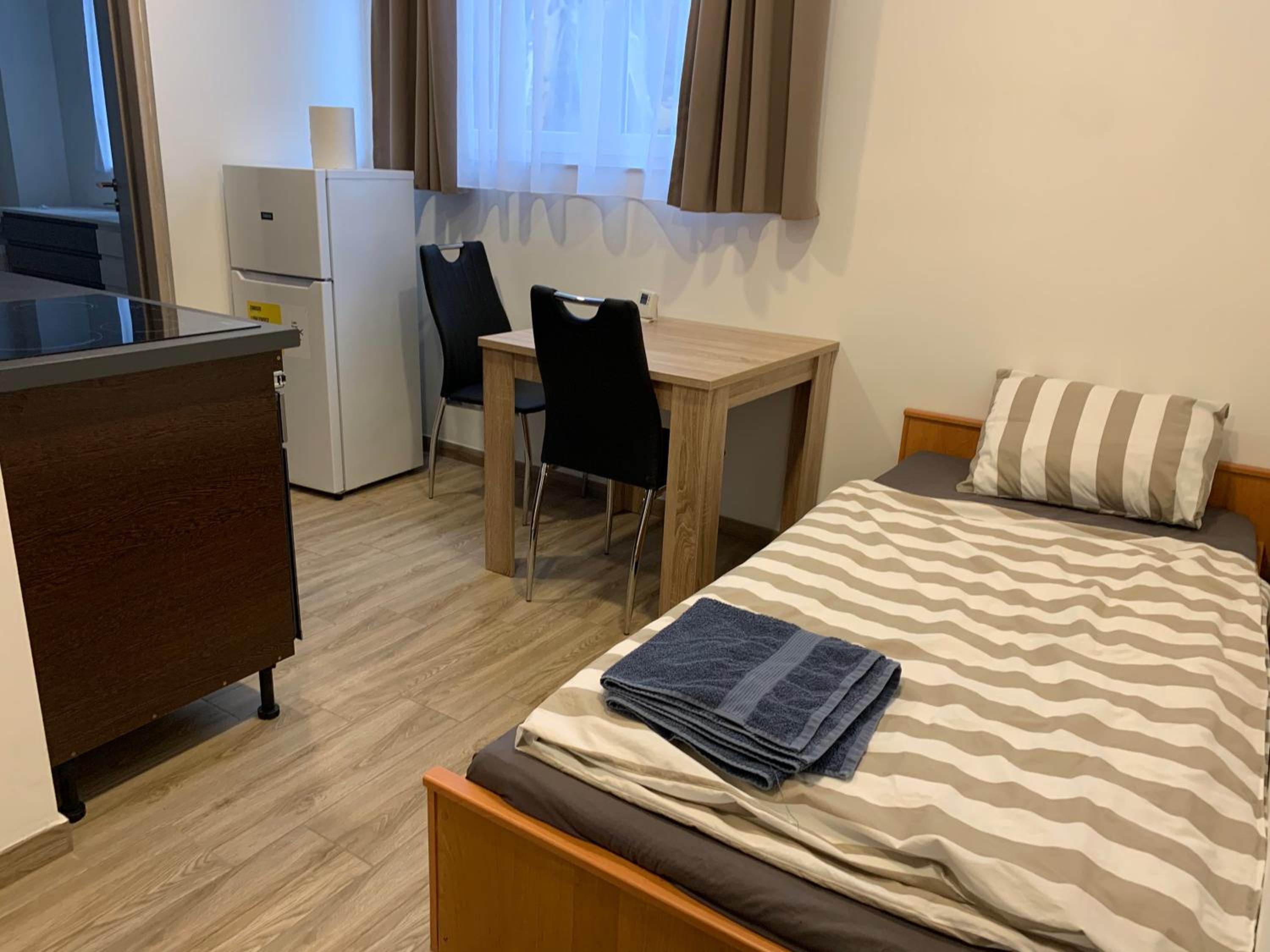 Apartment - Ground Floor