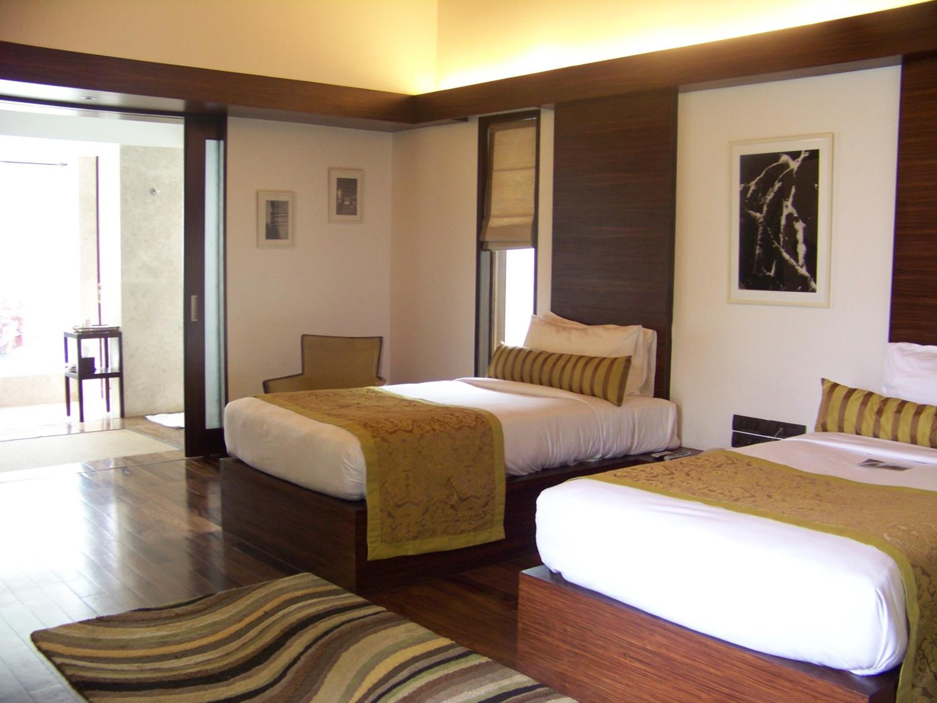 Estate Pool Villa Twin Bed and 10% discount on spa services