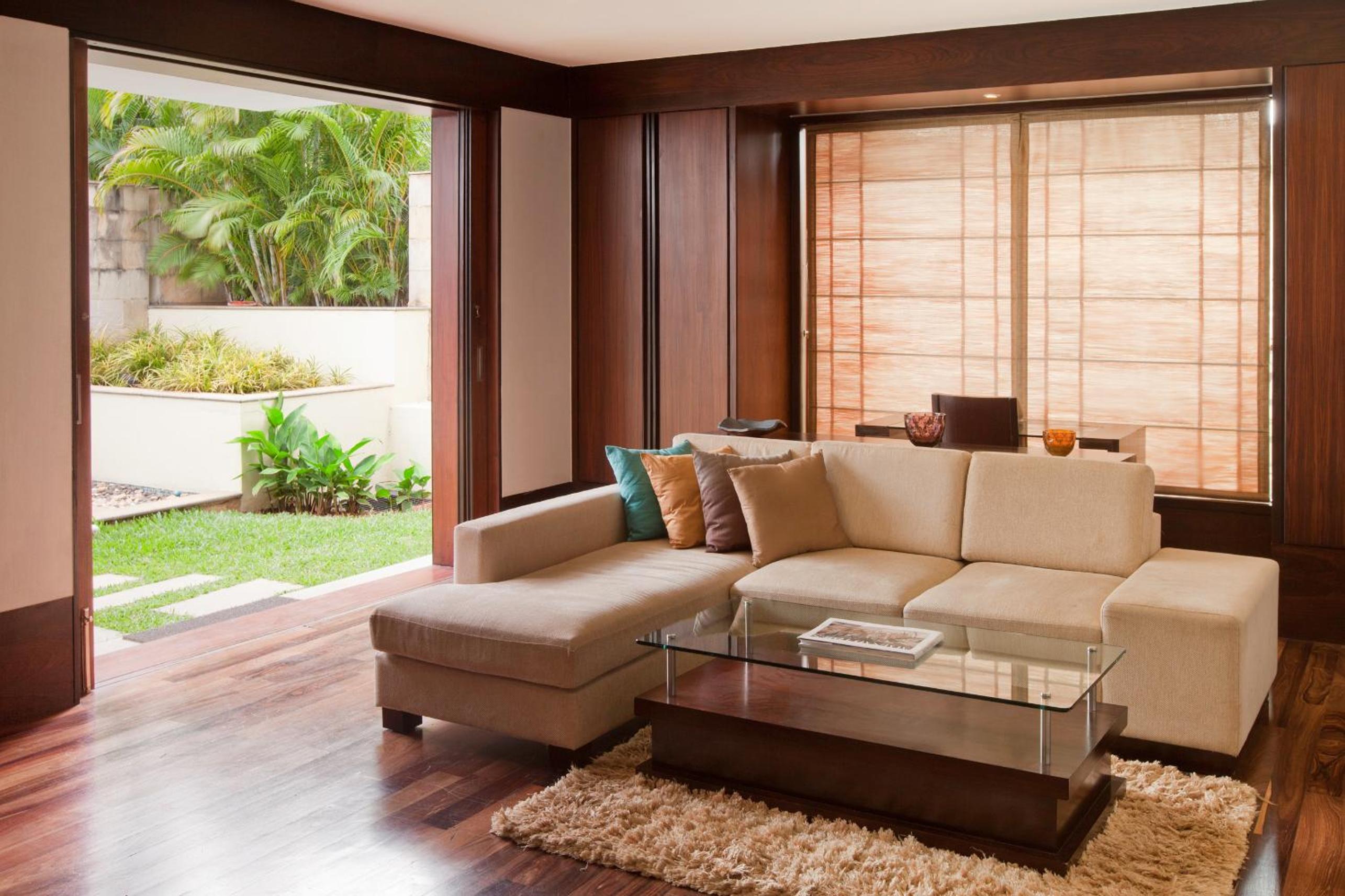 Estate Terrace and 10% discount on spa services