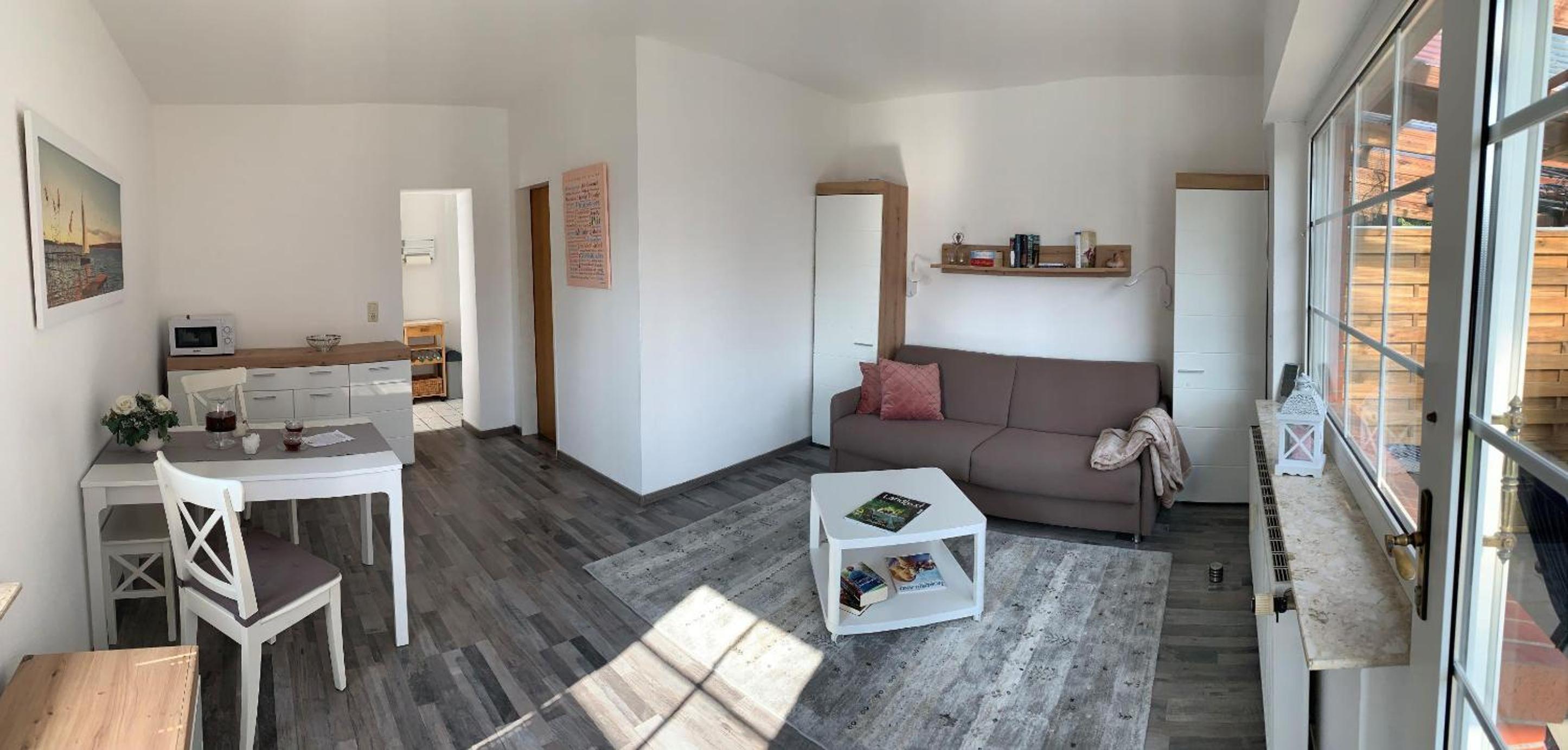 Apartment with Shower photo 1