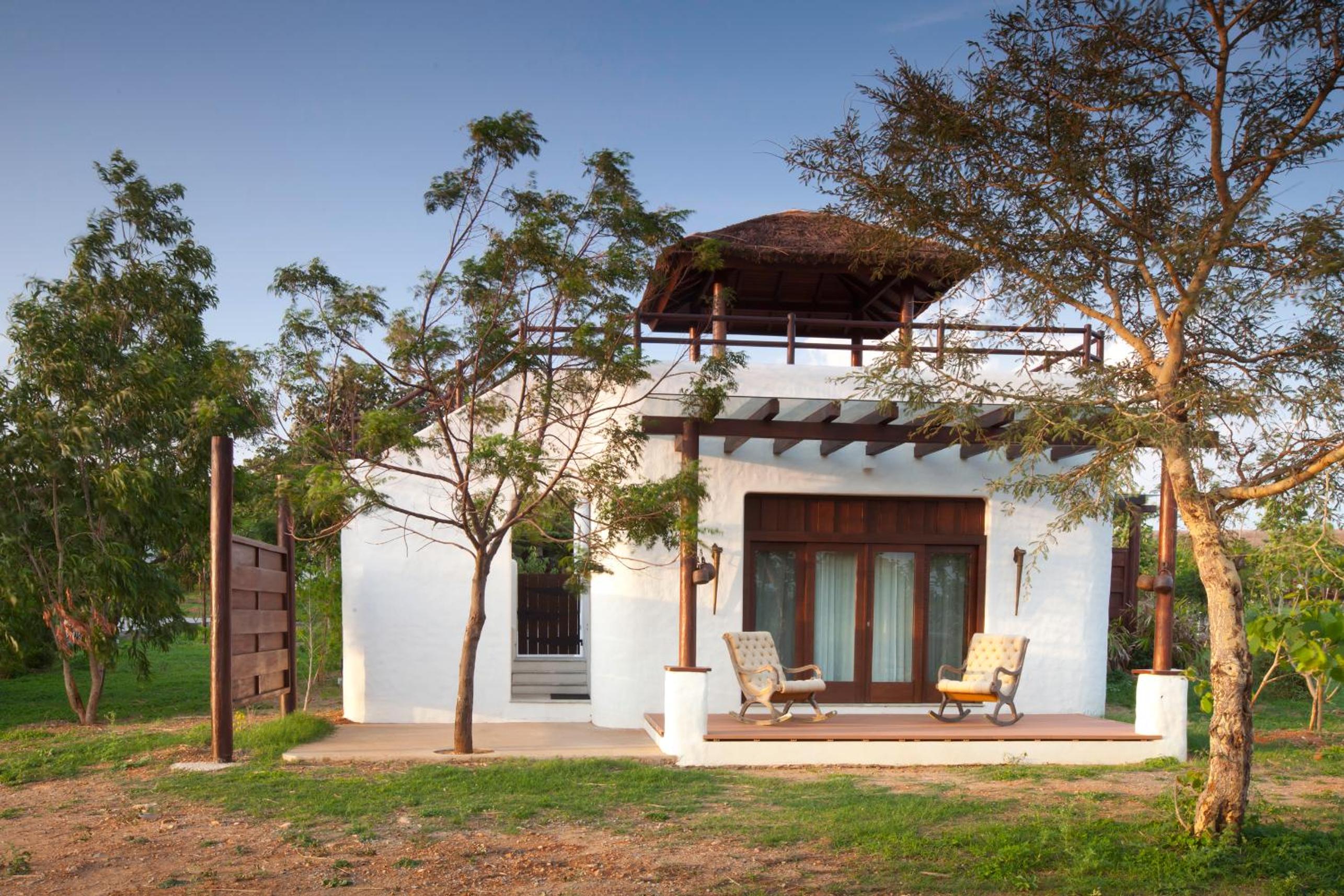 The Residence photo