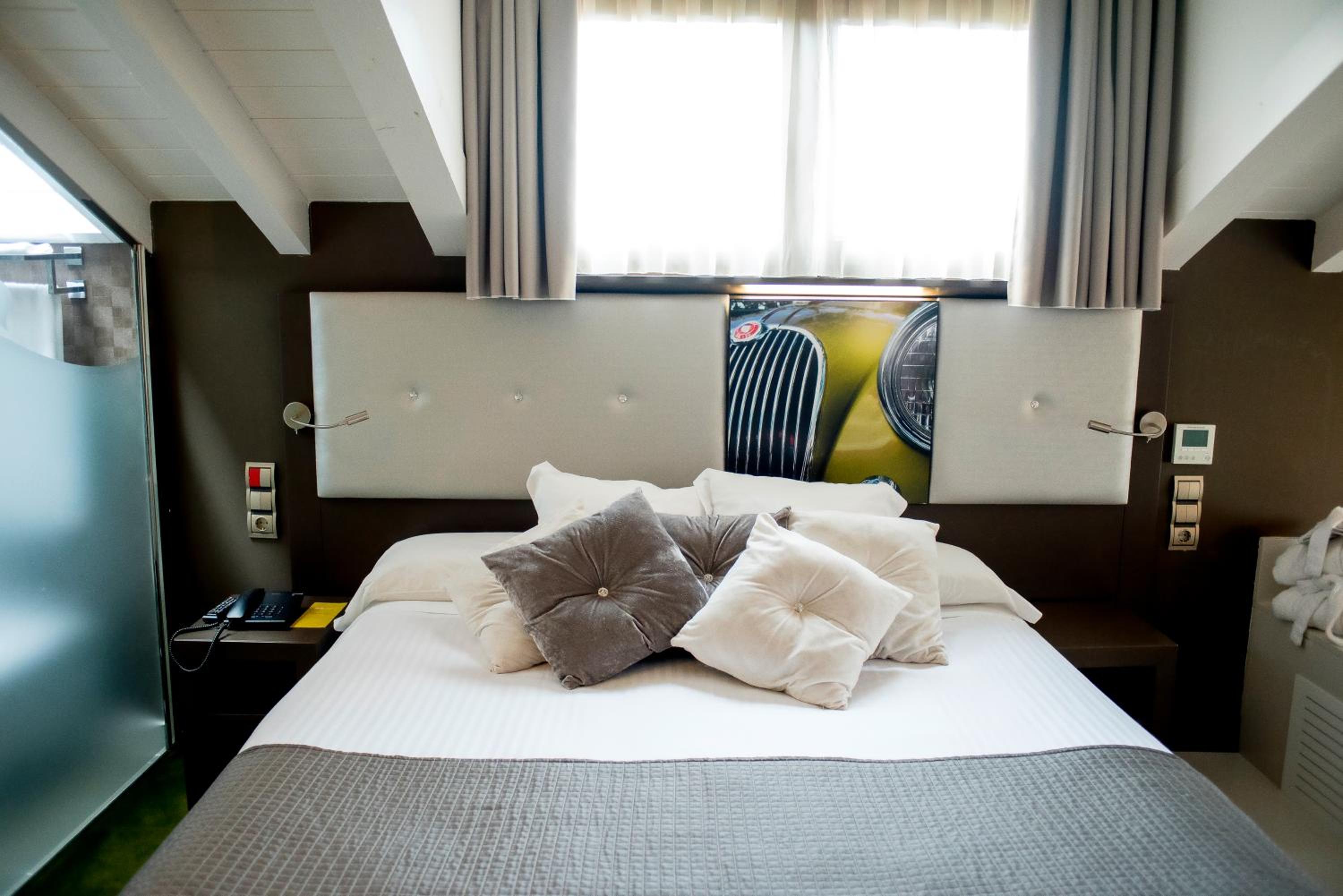 Junior Suite with jacuzzi - Photo 15