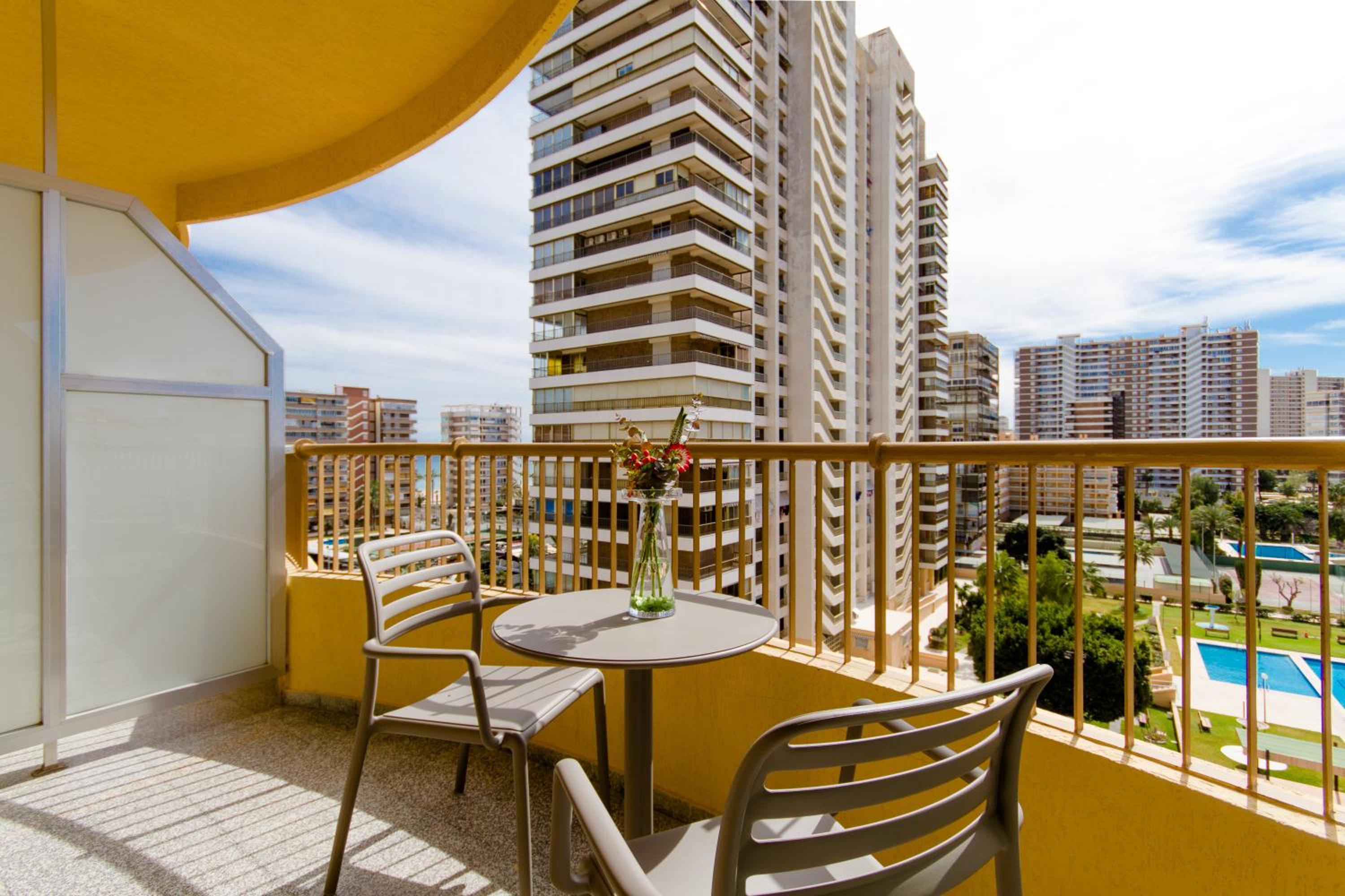 Superior Double or Twin Room with Terrace - Photo 6