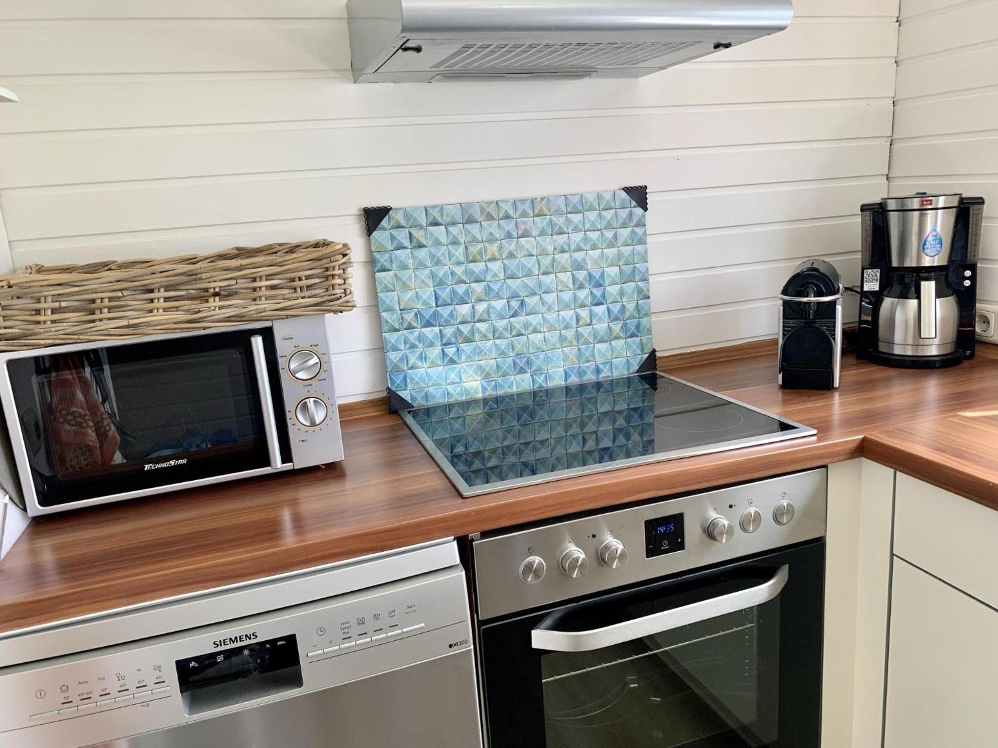 Holiday Home with Shower photo 2