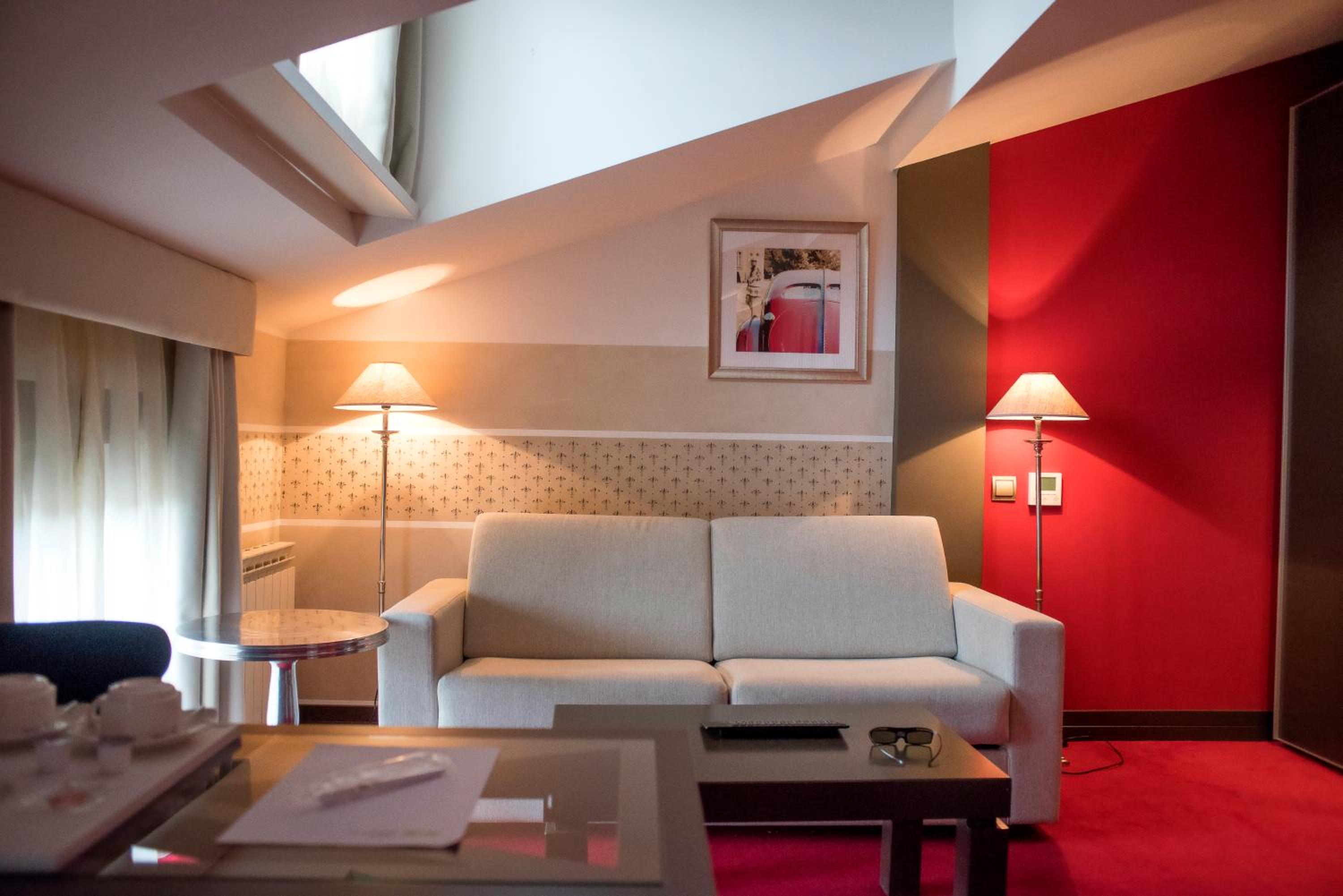 Junior Suite with jacuzzi - Photo 7