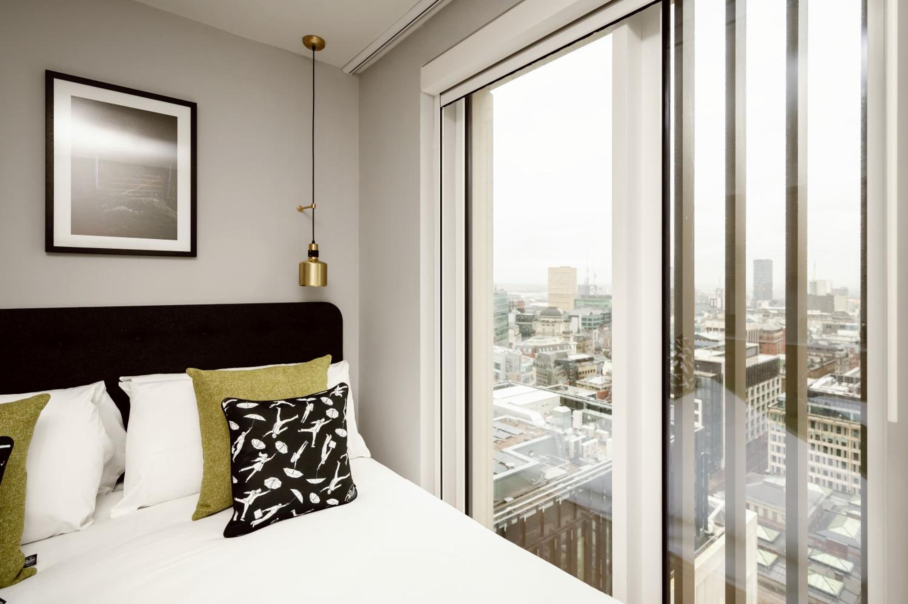 Wilde Studio Double With City View - Photo 2