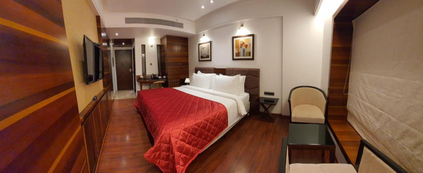 Executive Deluxe Room photo 3
