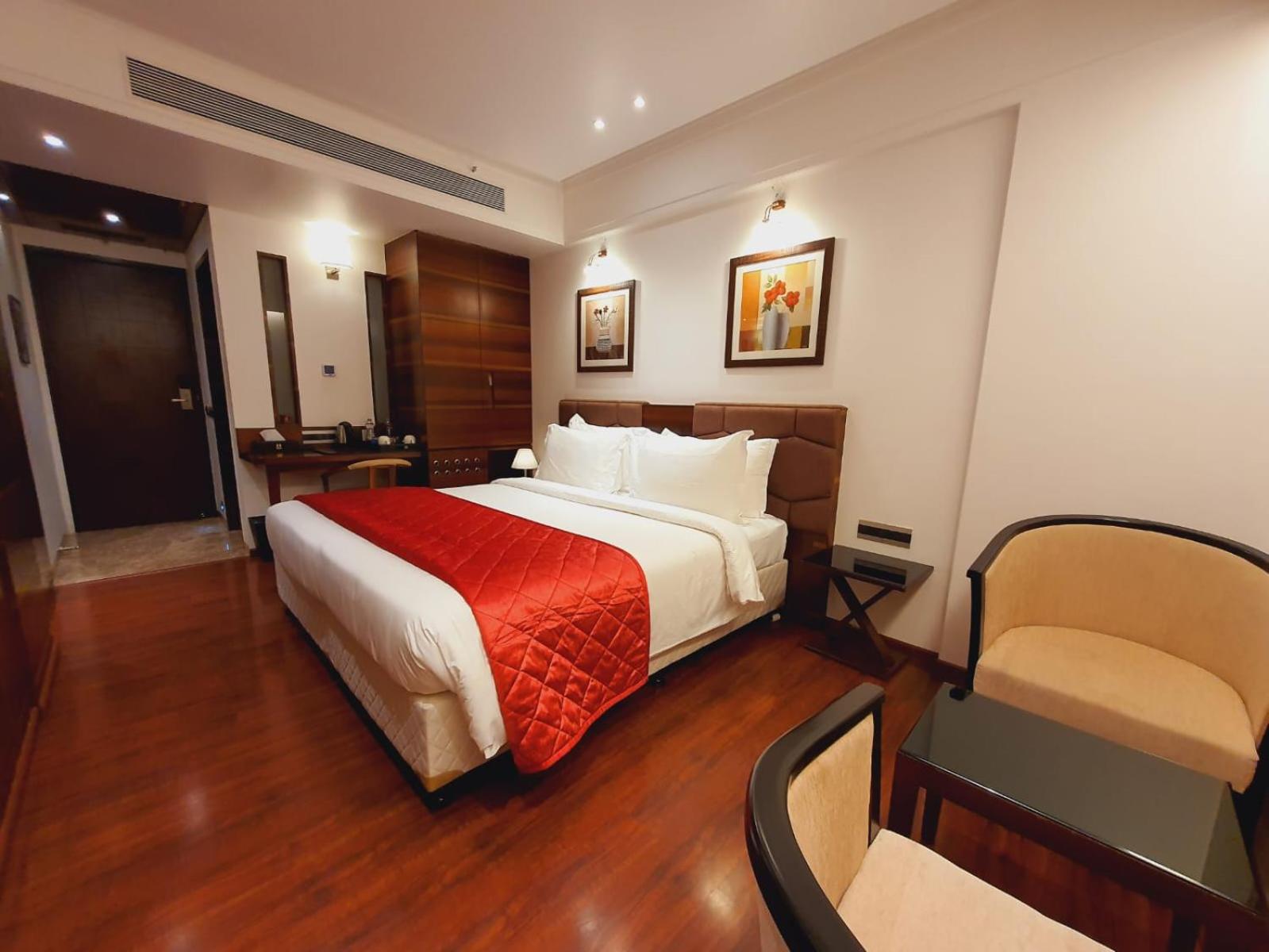 Executive Deluxe Room photo 1