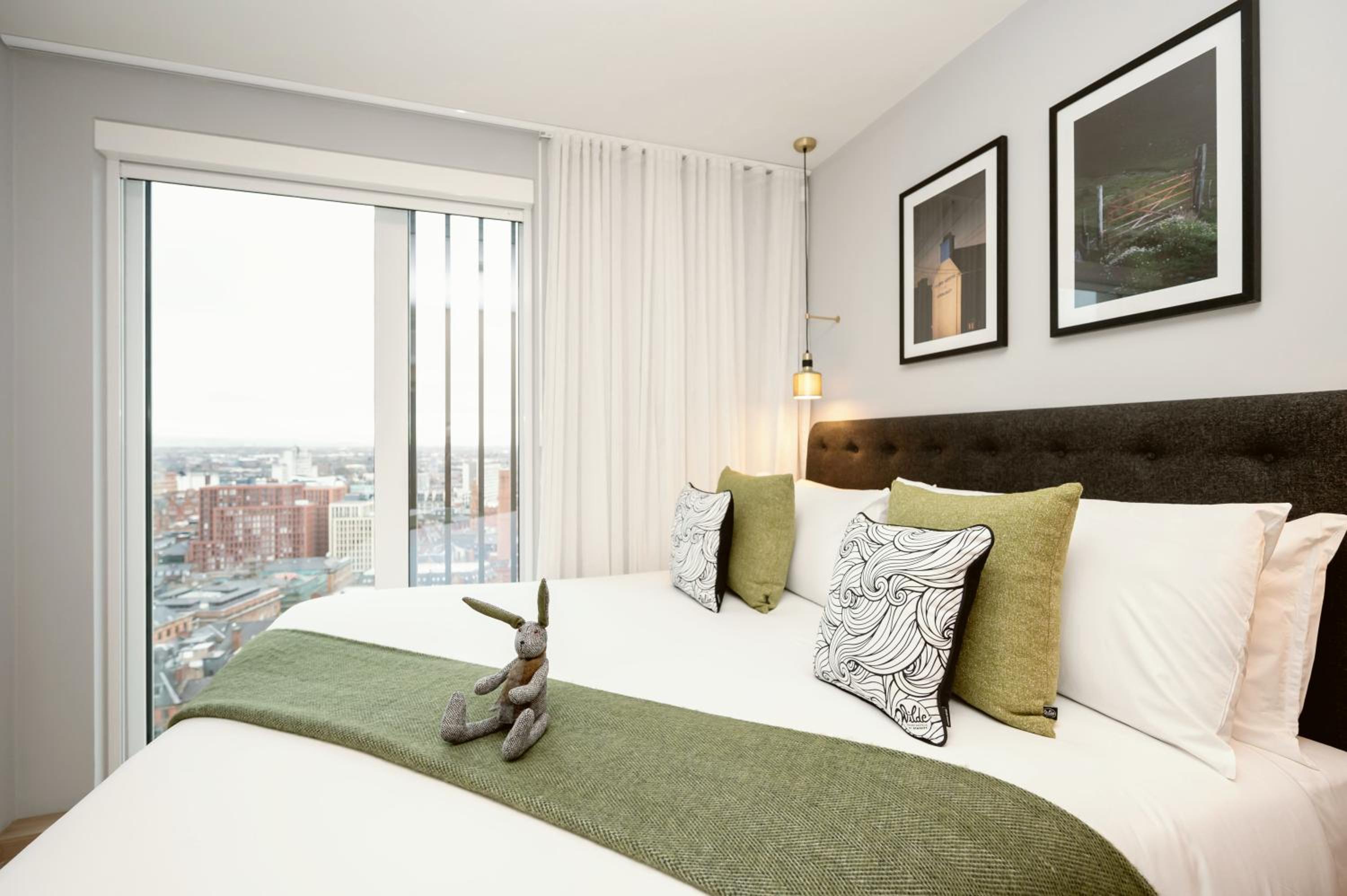 Wilde One Bed Apartment with City View - Photo 1