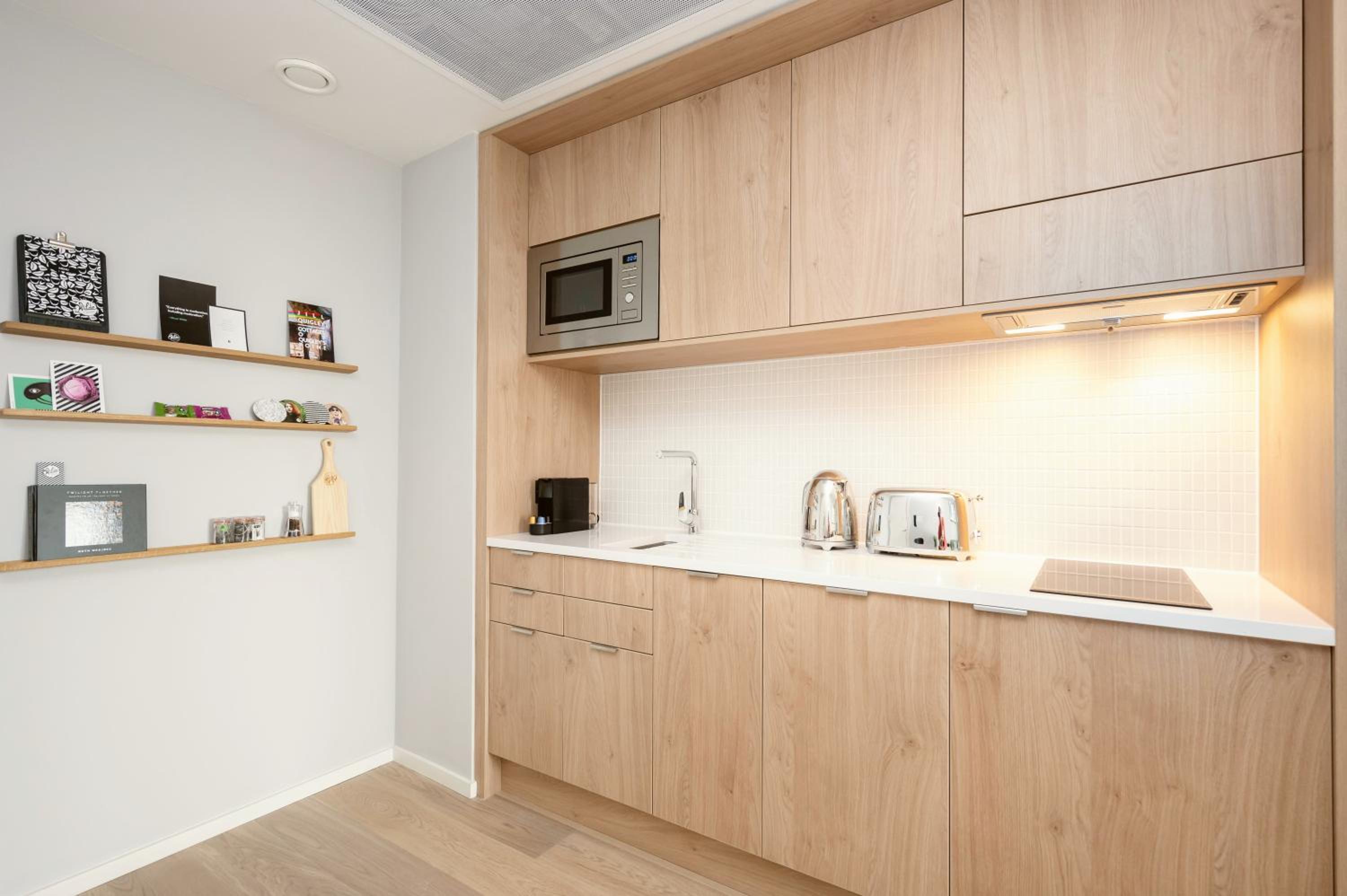 Wilde One Bed Apartment Superior - Photo 14