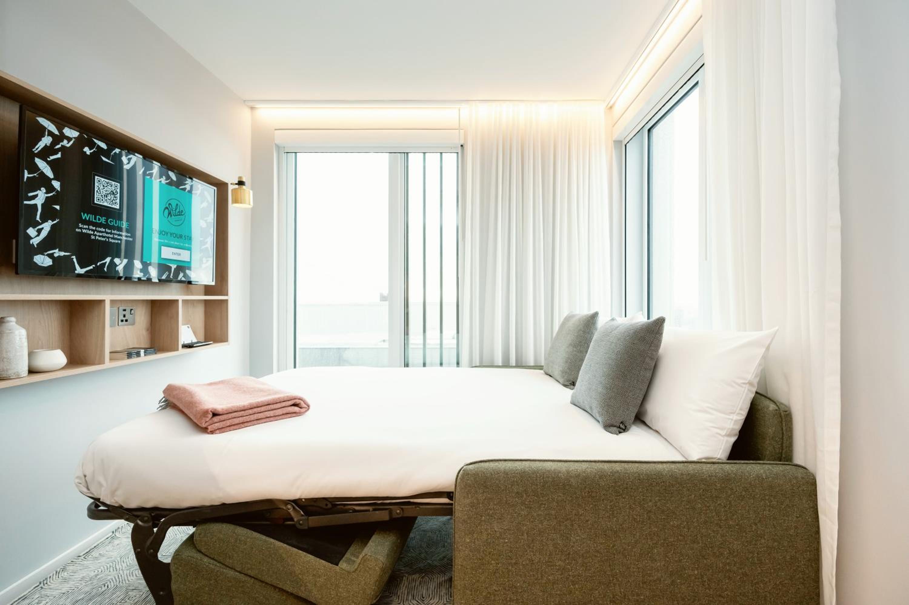Wilde One Bed Apartment Superior - Photo 6