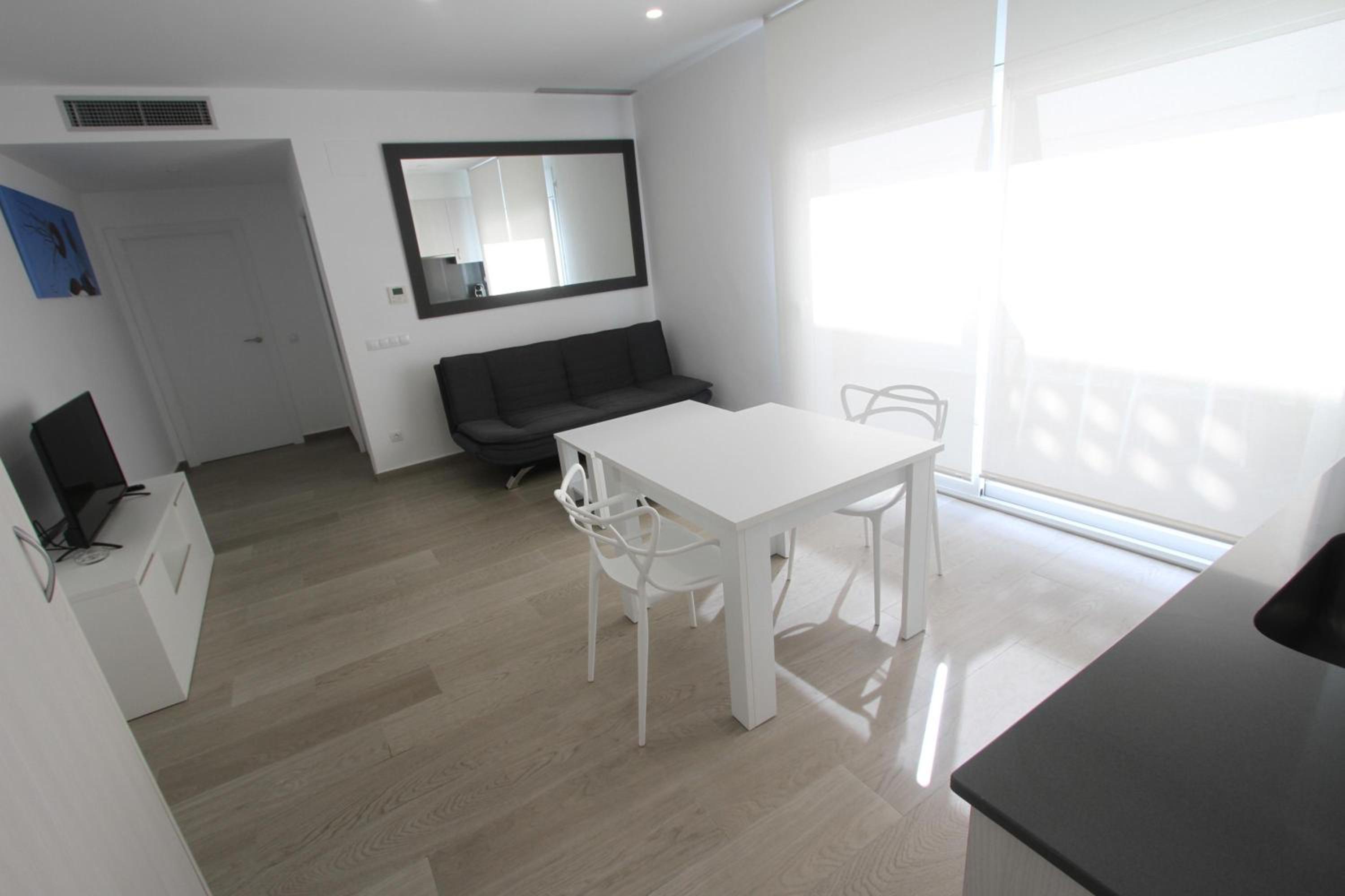 Apartamento de una habitación