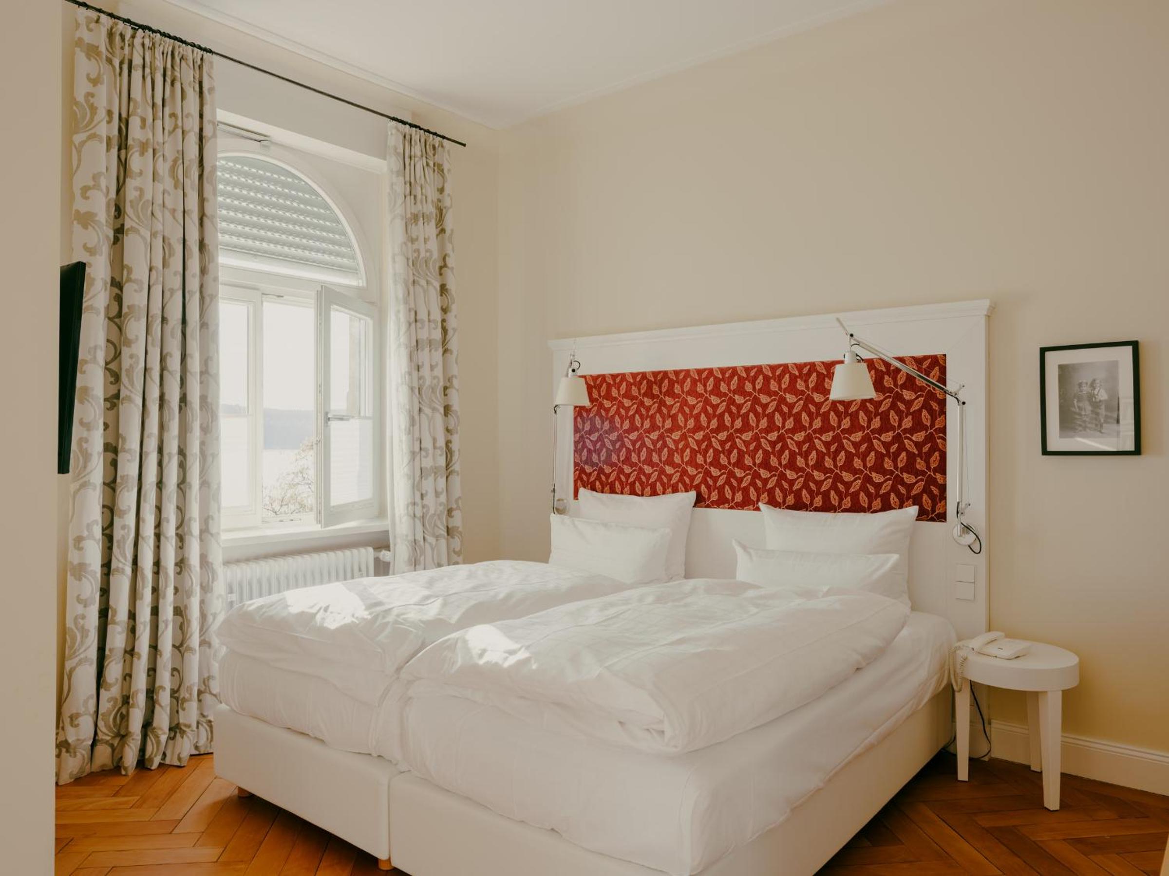 Junior Suite With Balcony