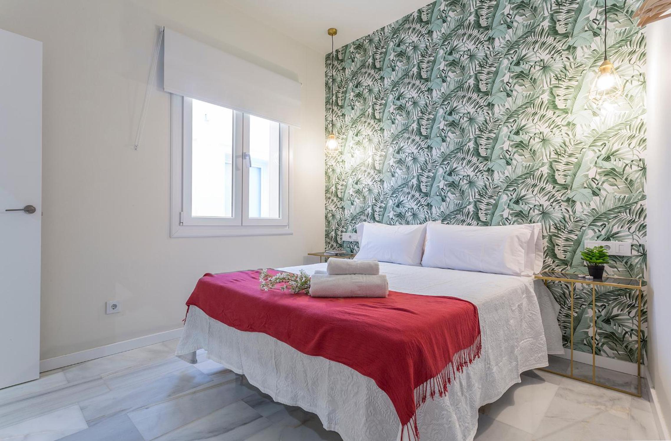 Apartamento de una habitación