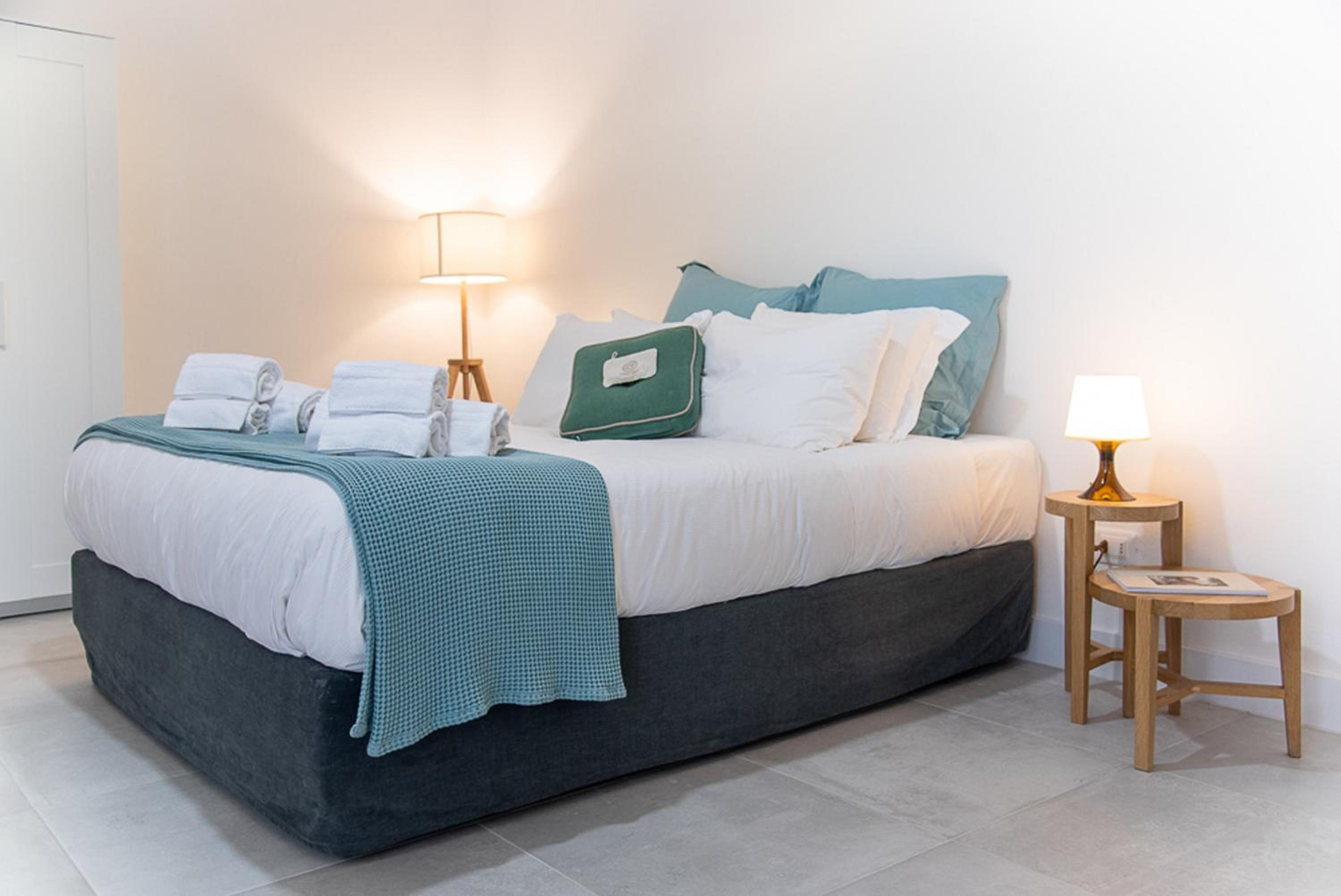 Double Room with Patio