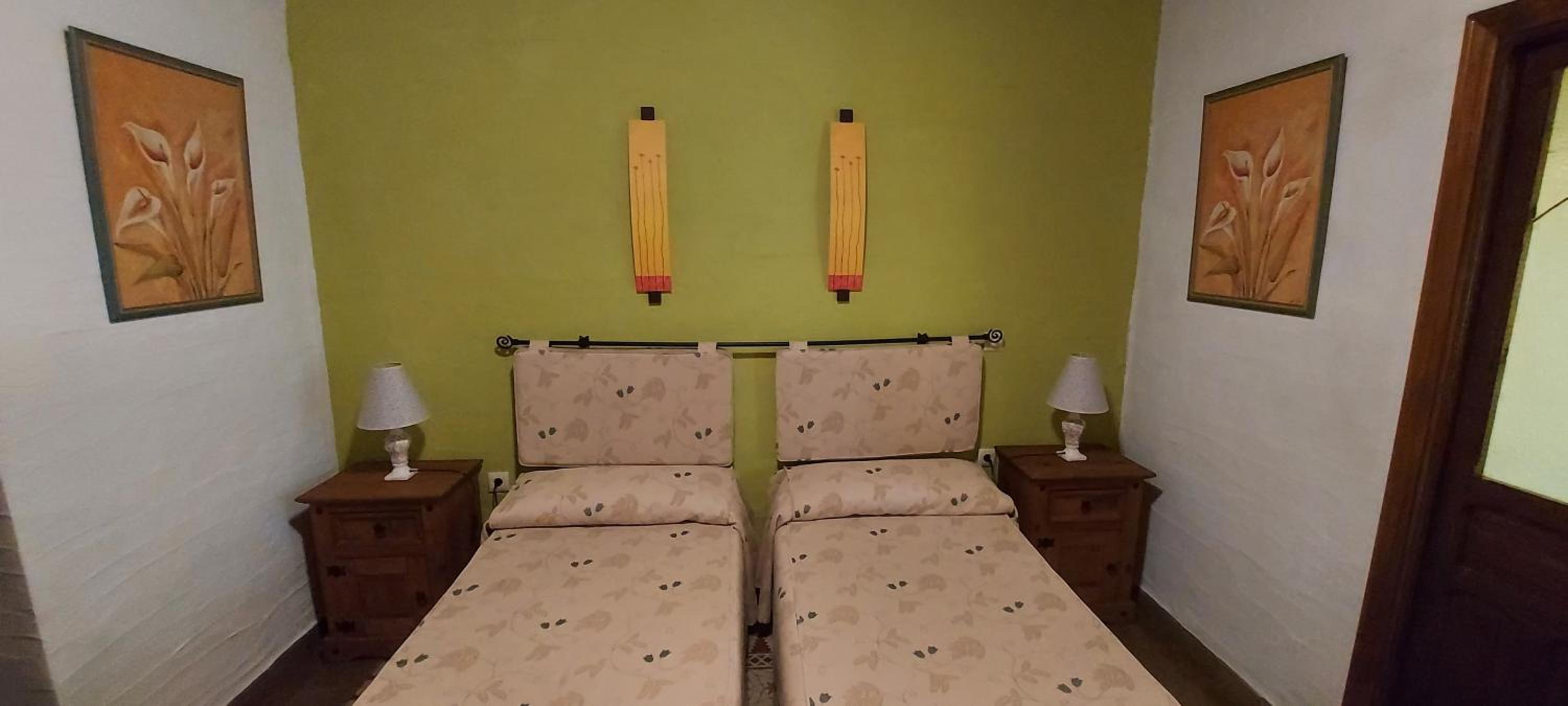 Habitación Doble Clásica