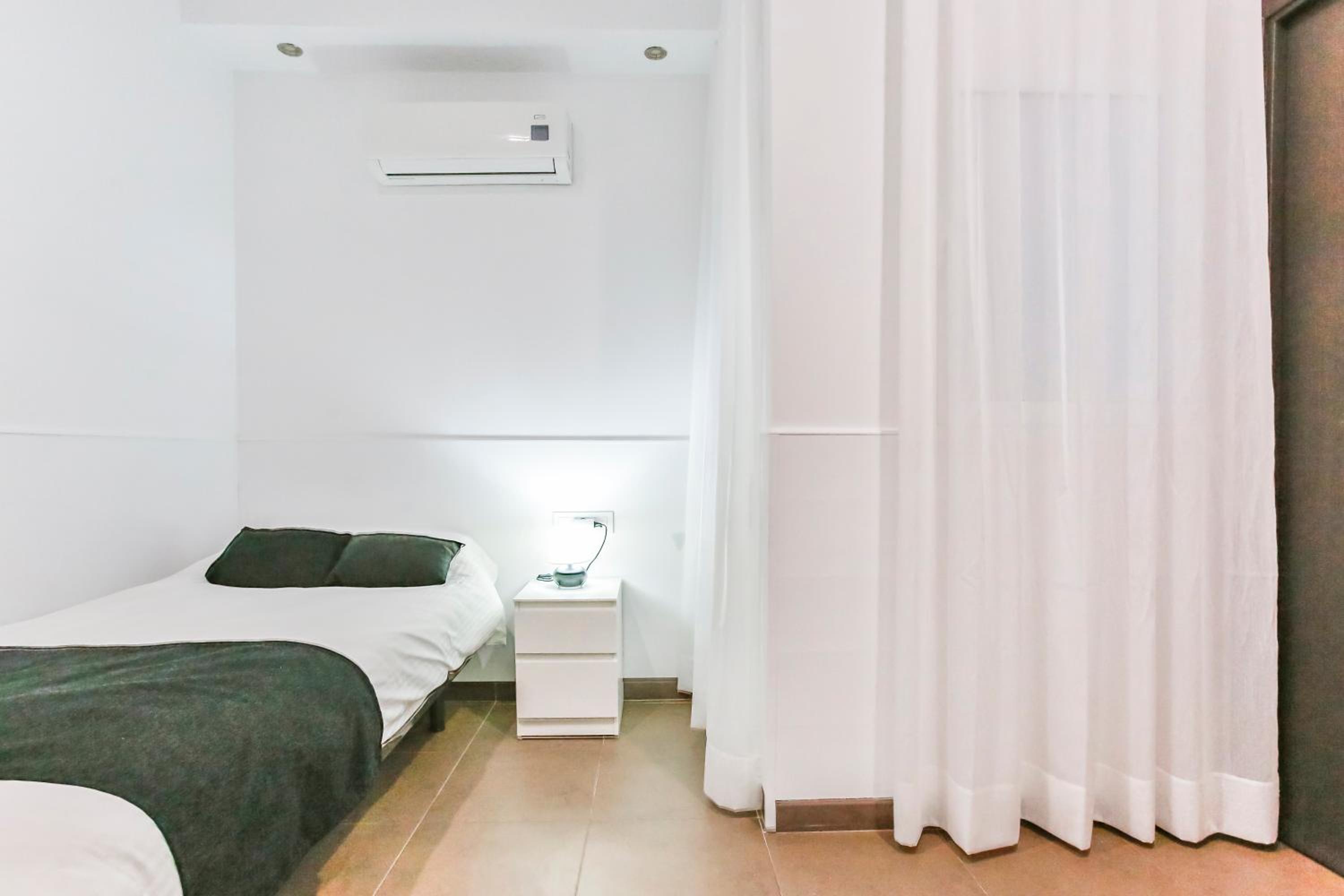 Habitación Individual Estándar con Baño Privado