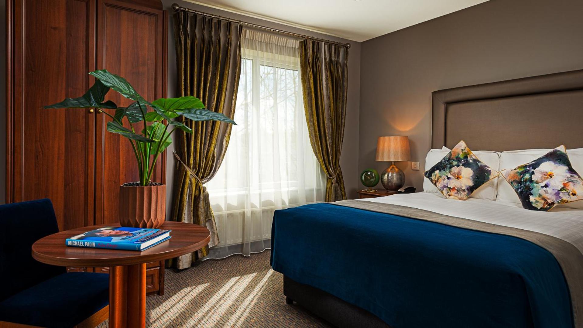 Deluxe Double Room photo 1
