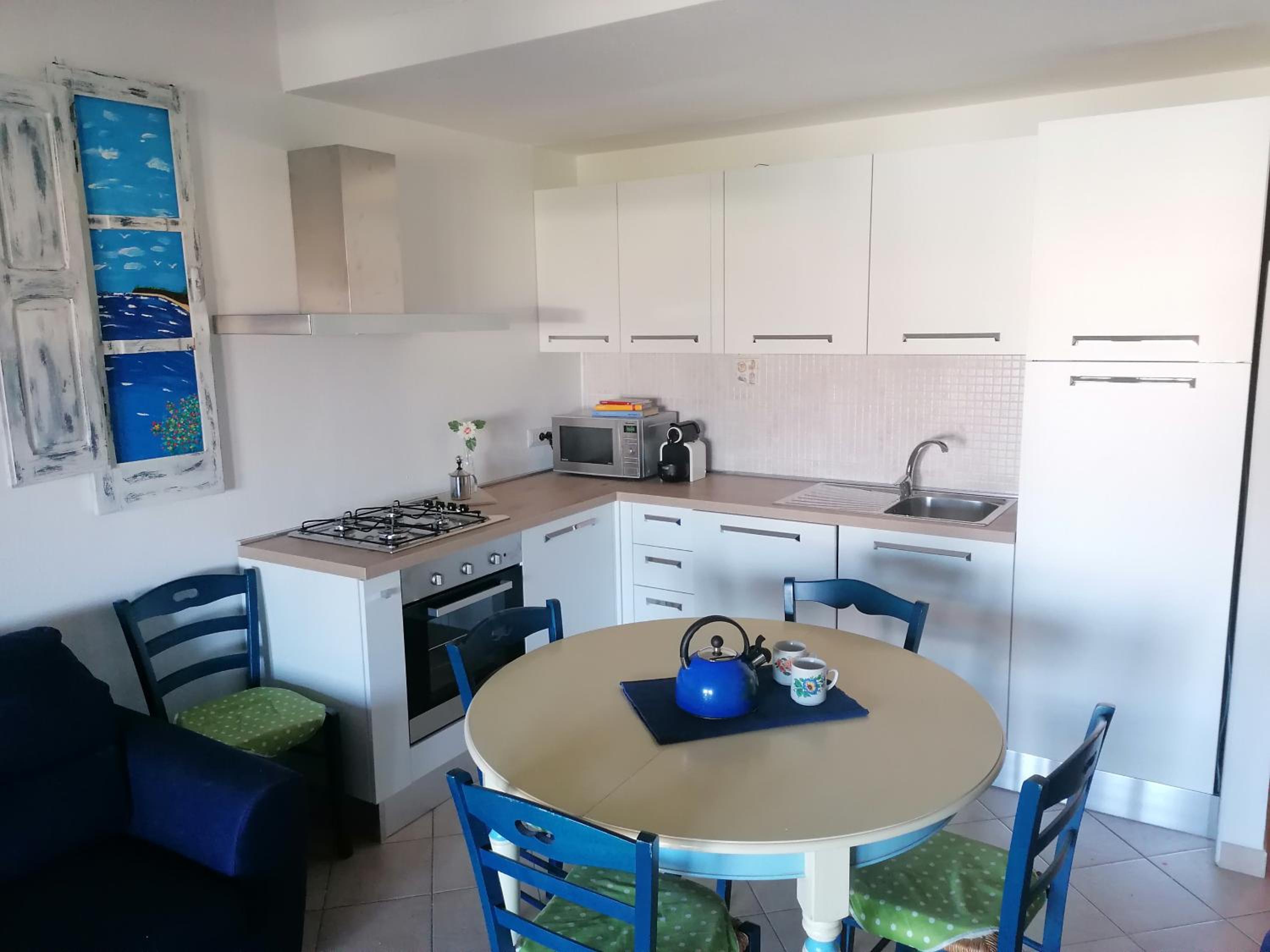 Apartment with Sea View photo 2